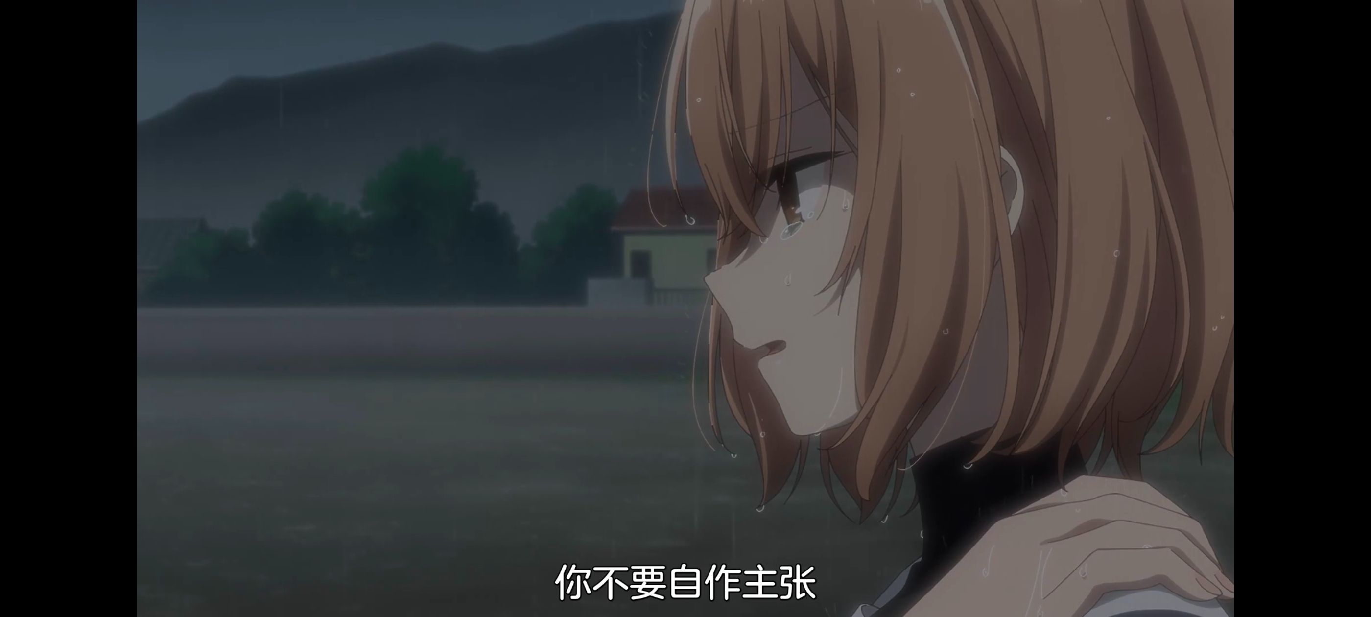 想吃掉我的非人少女,对我垂涎欲滴的非人少女,动画,动漫,百合,百合动漫,番剧,ACG