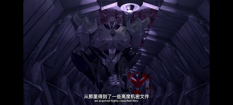 变形金刚,变形金刚领袖之证,动画,动漫,番剧,ACG