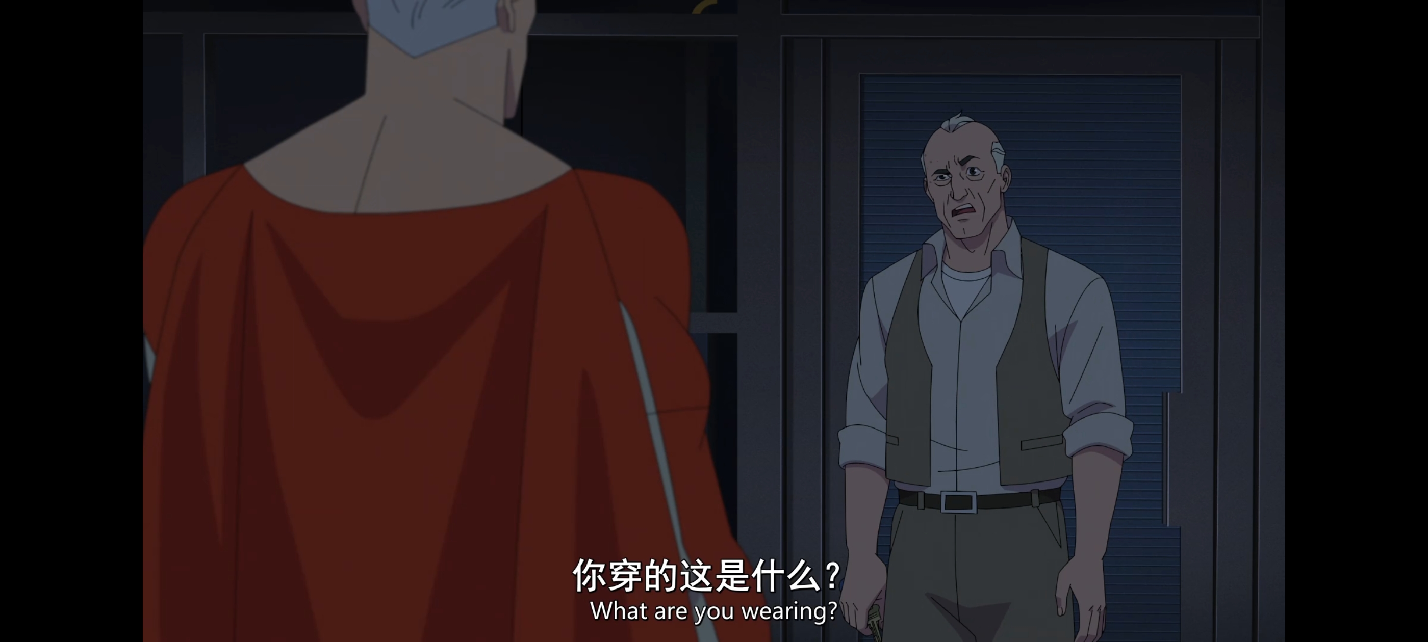 无敌少侠,image,动画,动漫,番剧,ACG,超级英雄,二次元