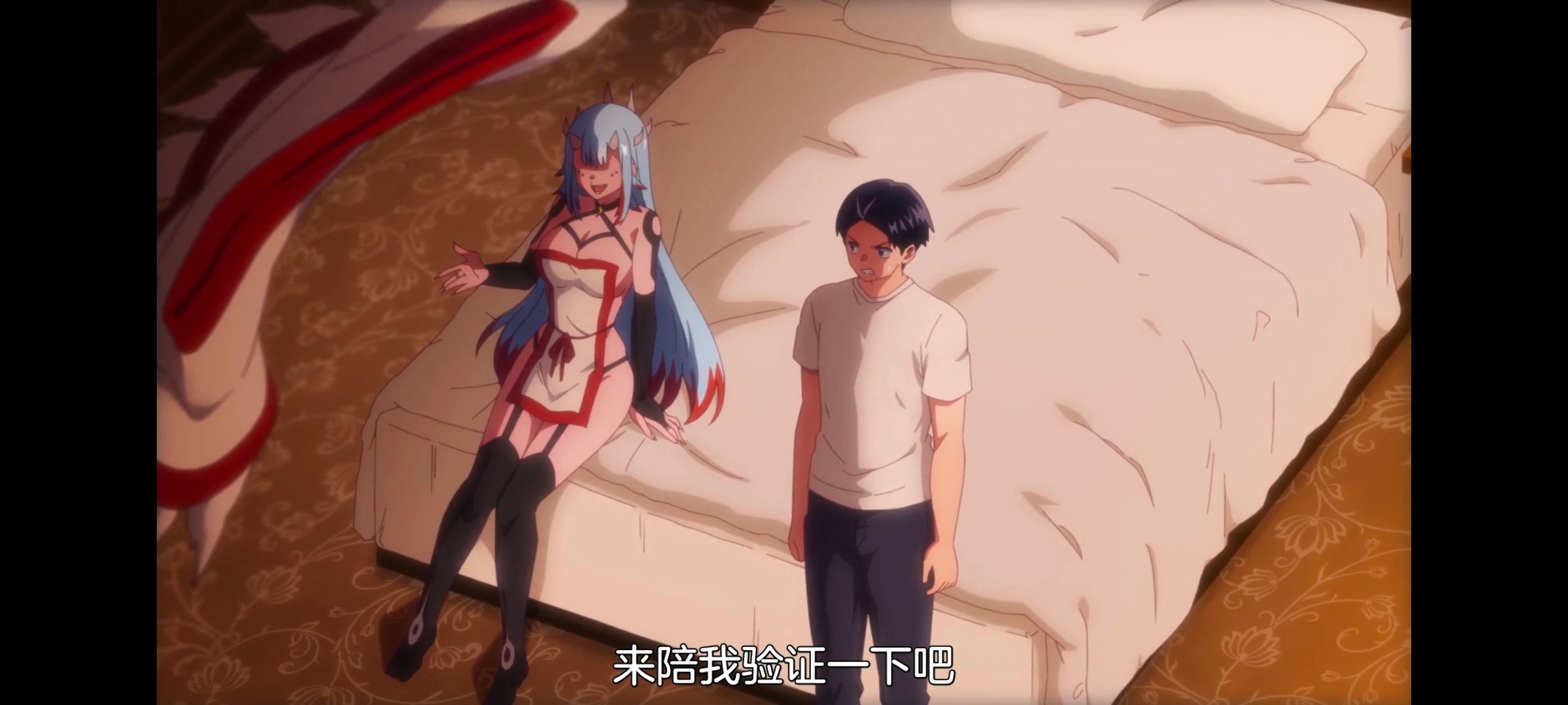 魔都精兵的奴隶,动漫,动画,番剧,二次元,ACG