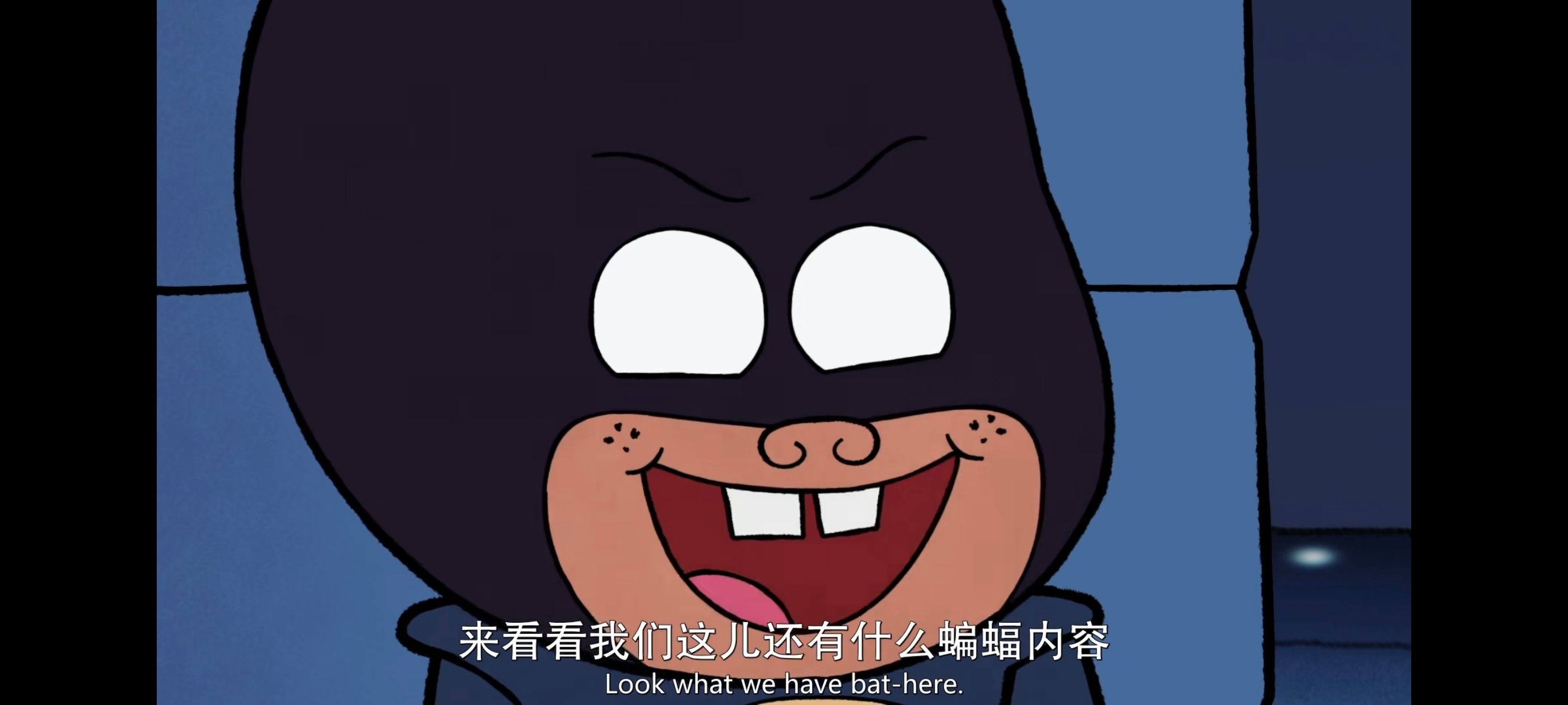 蝙蝠侠家族,蝙蝠侠一家,动画,动漫,番剧,ACG