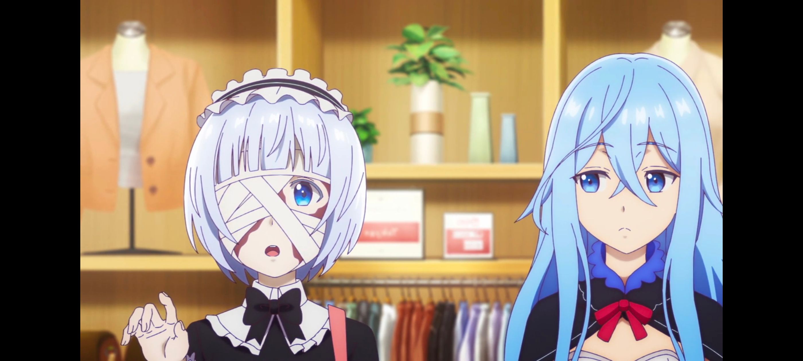 凭你也想讨伐魔王,动漫,动画,百合,番剧,ACG