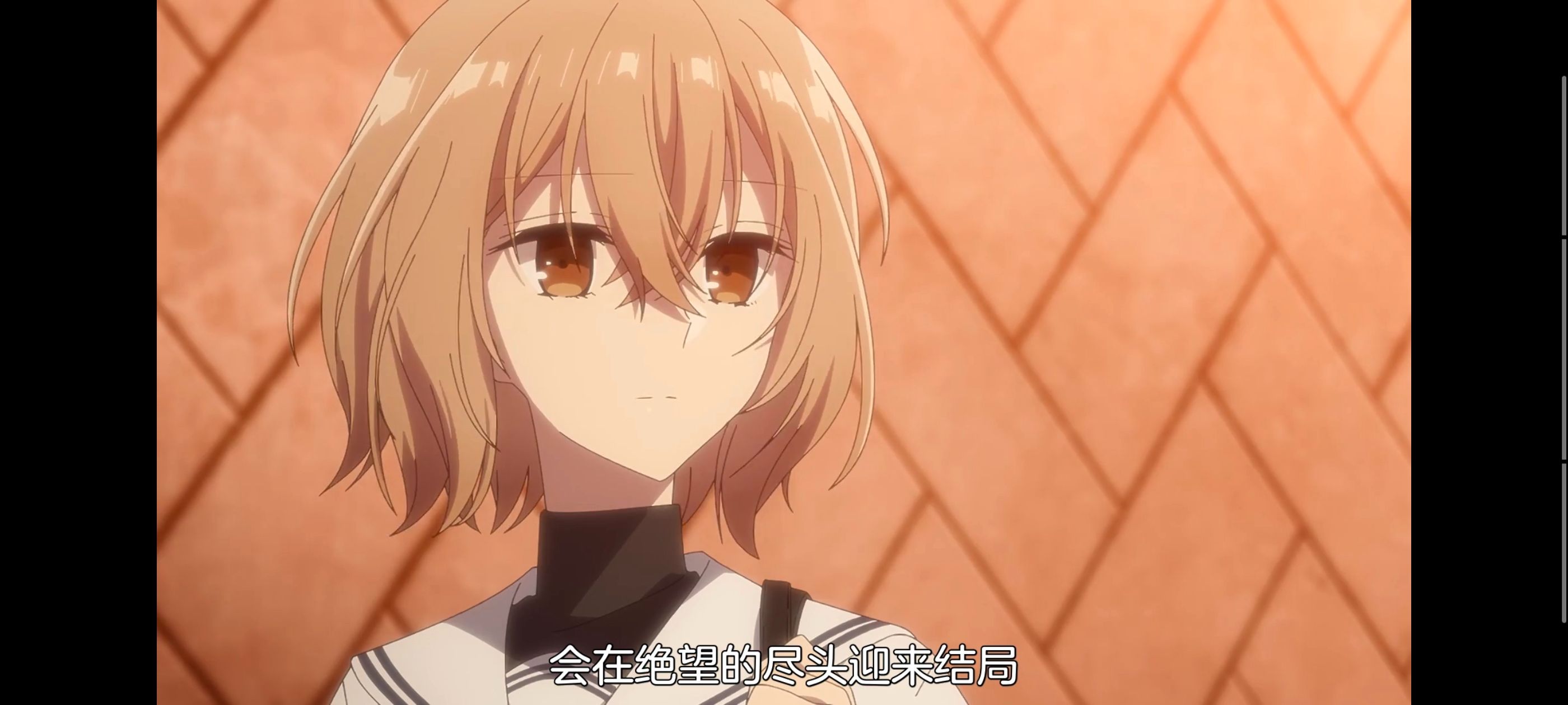 想吃掉我的非人少女,对我垂涎欲滴的非人少女,百合,百合动漫,动画,动漫,番剧,ACG