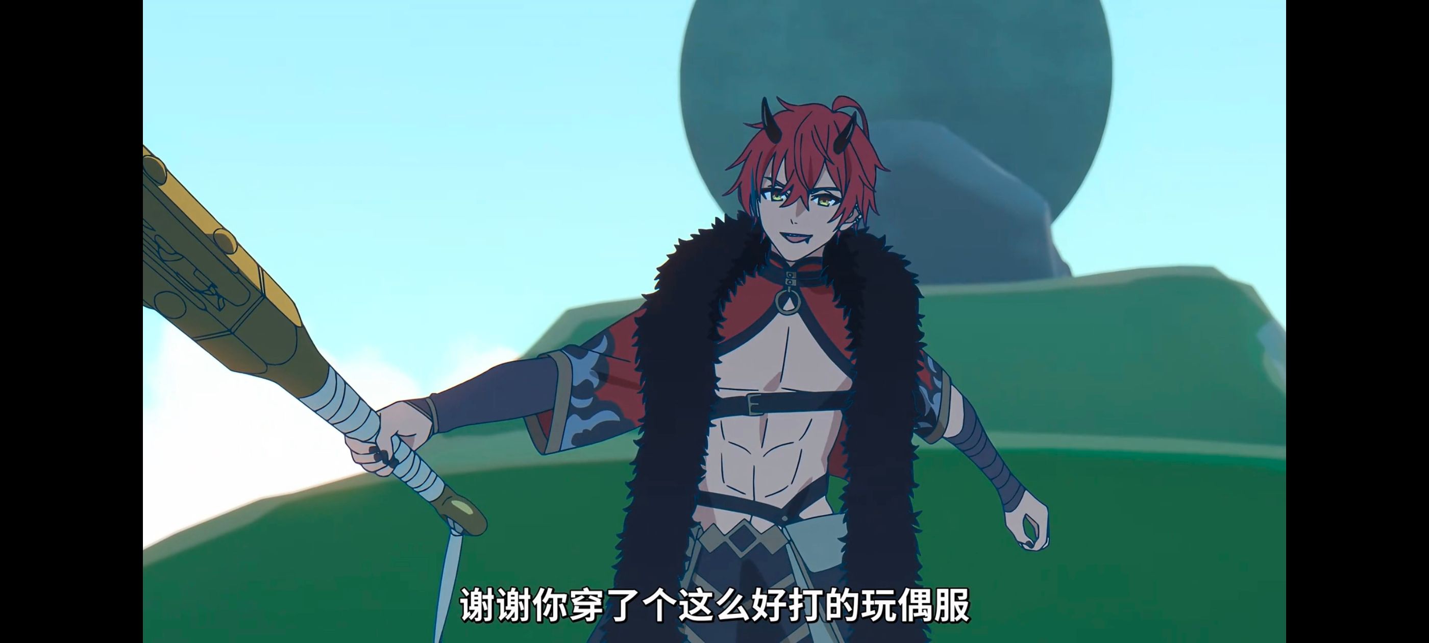 超时空辉夜姬,超時空輝夜姬,番剧,动画,动漫,二次元,ACG,动画电影