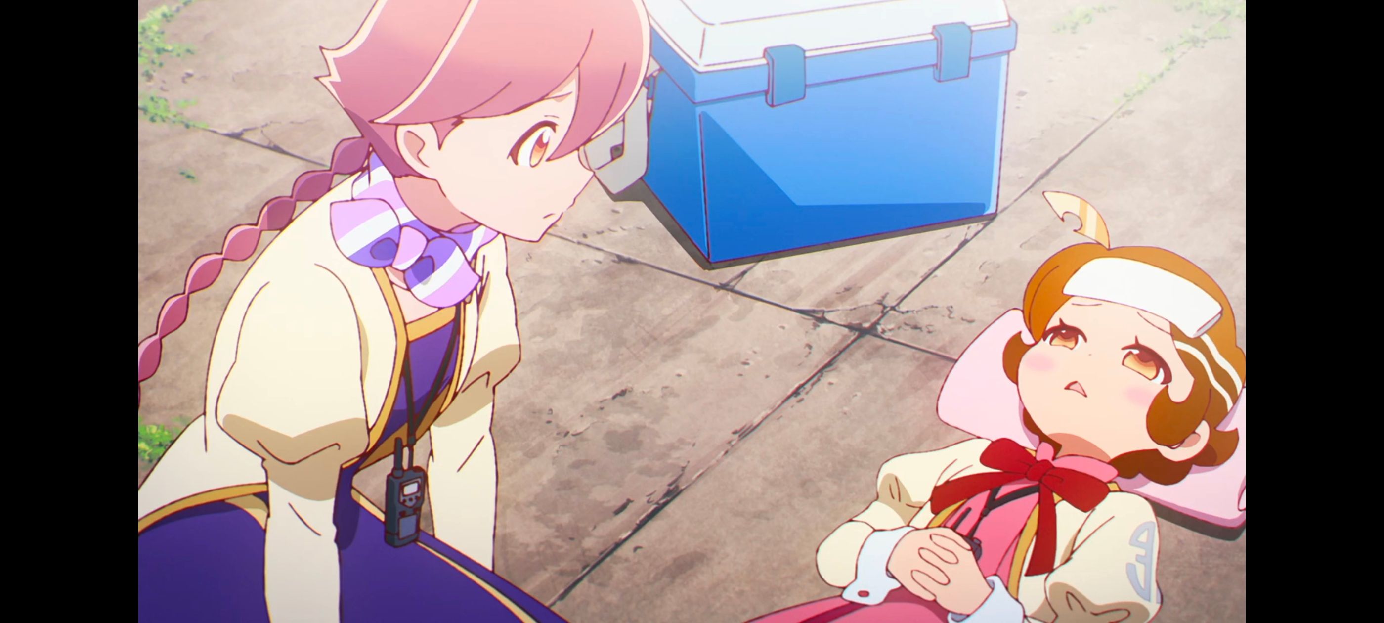 末日后酒店,启示录酒店,动画,动漫,番剧,ACG,二次元