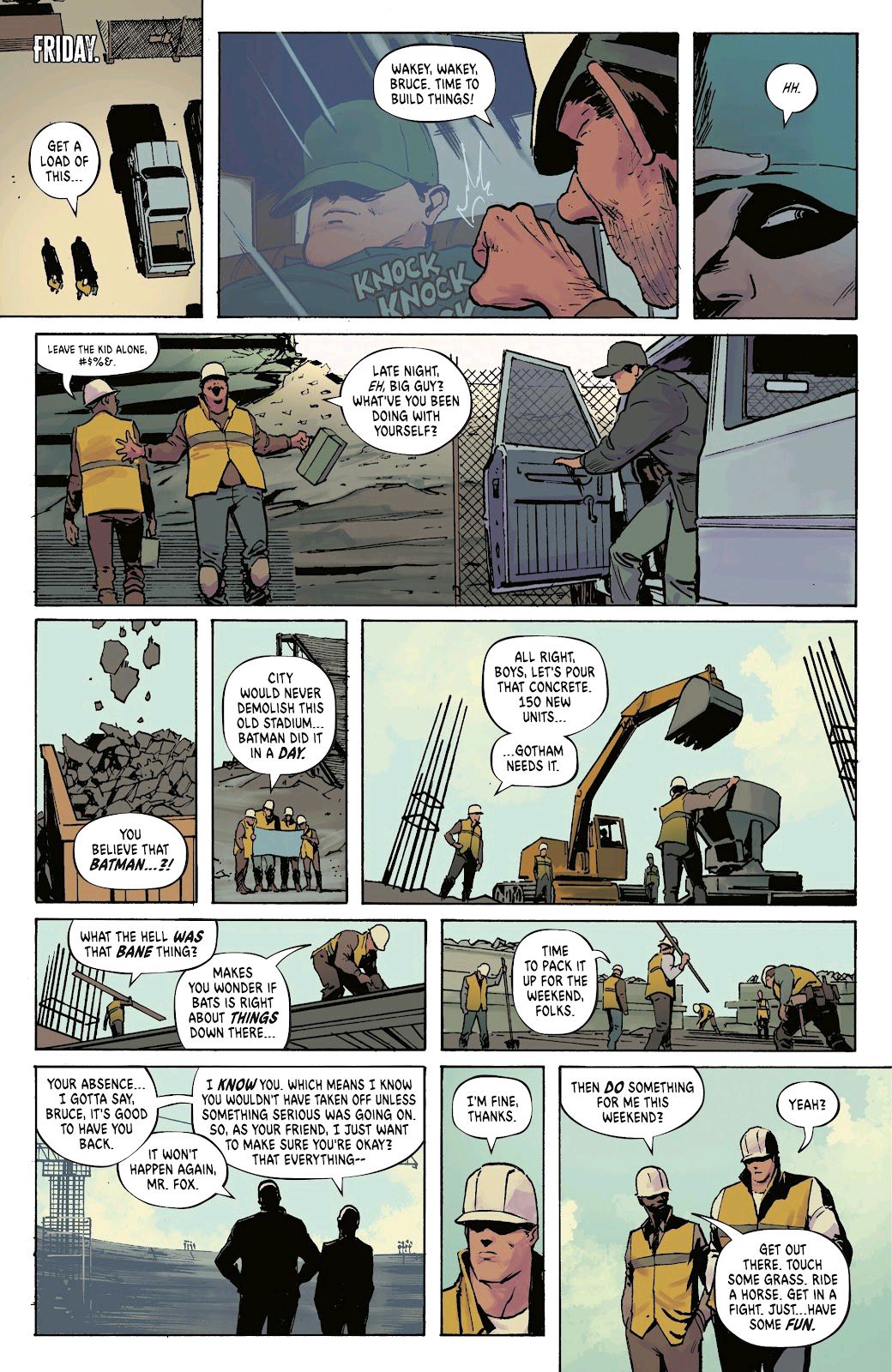 DC,DC漫画,美漫,动漫,绝对宇宙,漫画,绝对蝙蝠侠,蝙蝠侠,绝对神奇女侠,神奇女侠