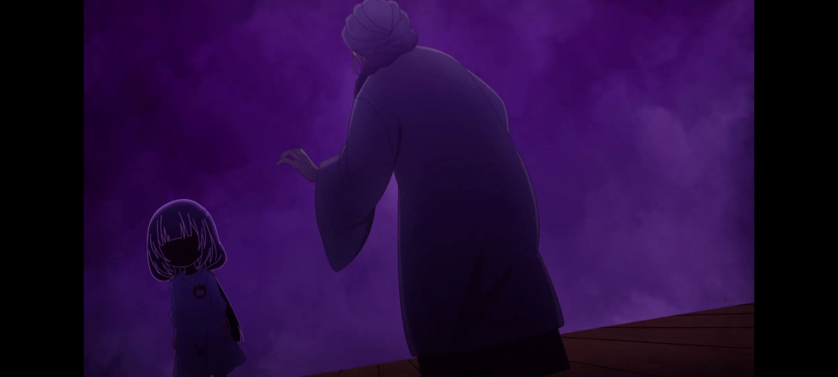 神八小妹并不可怕,小伽椰并不可怕,动画,动漫,番剧,ACG