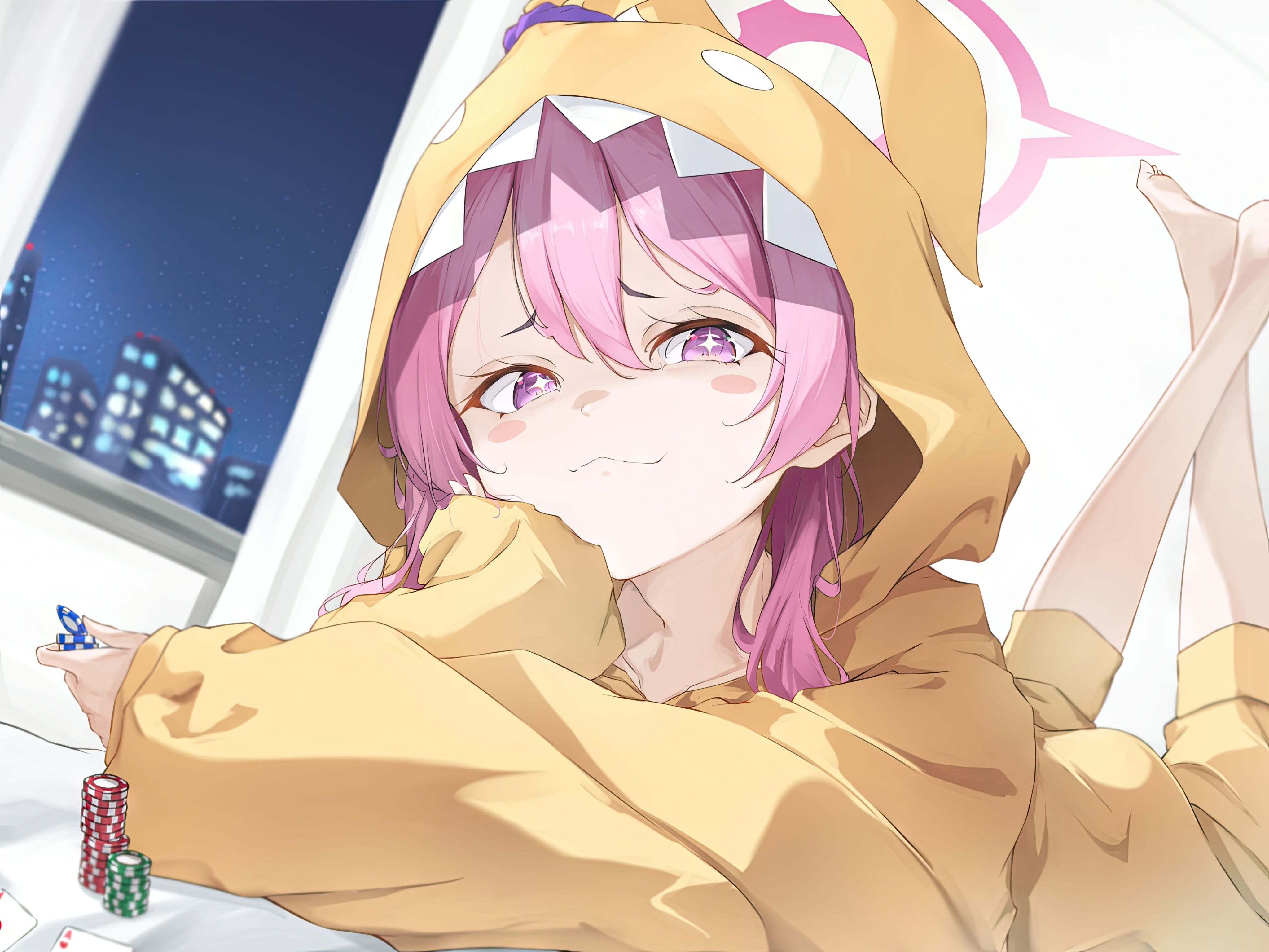 蔚蓝档案,ACG,图集