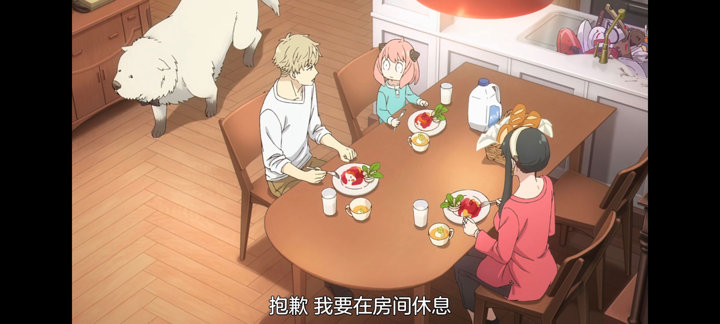 间谍过家家,SPYFAMILY,动画,动漫,番剧,ACG