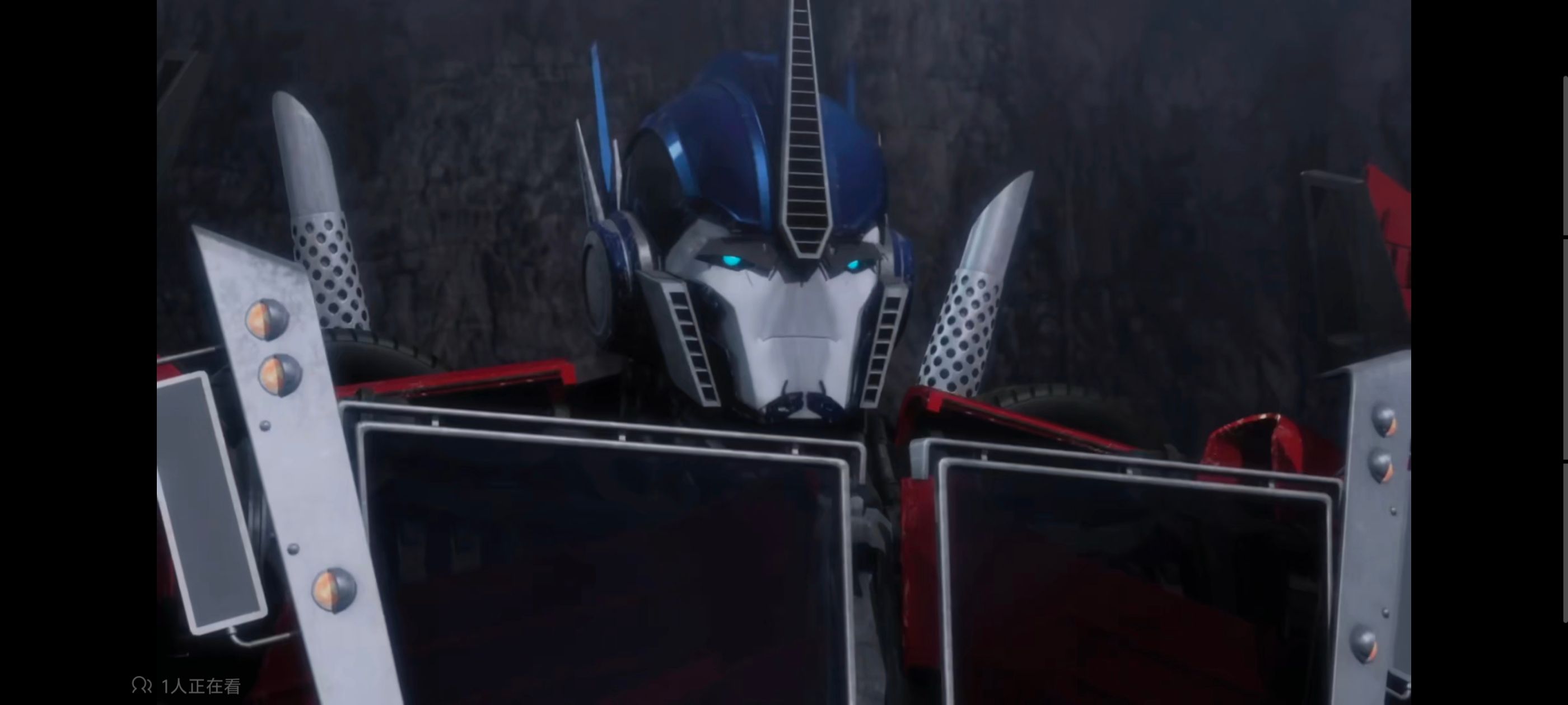 变形金刚,变形金刚领袖之证,动画,动漫,番剧,ACG