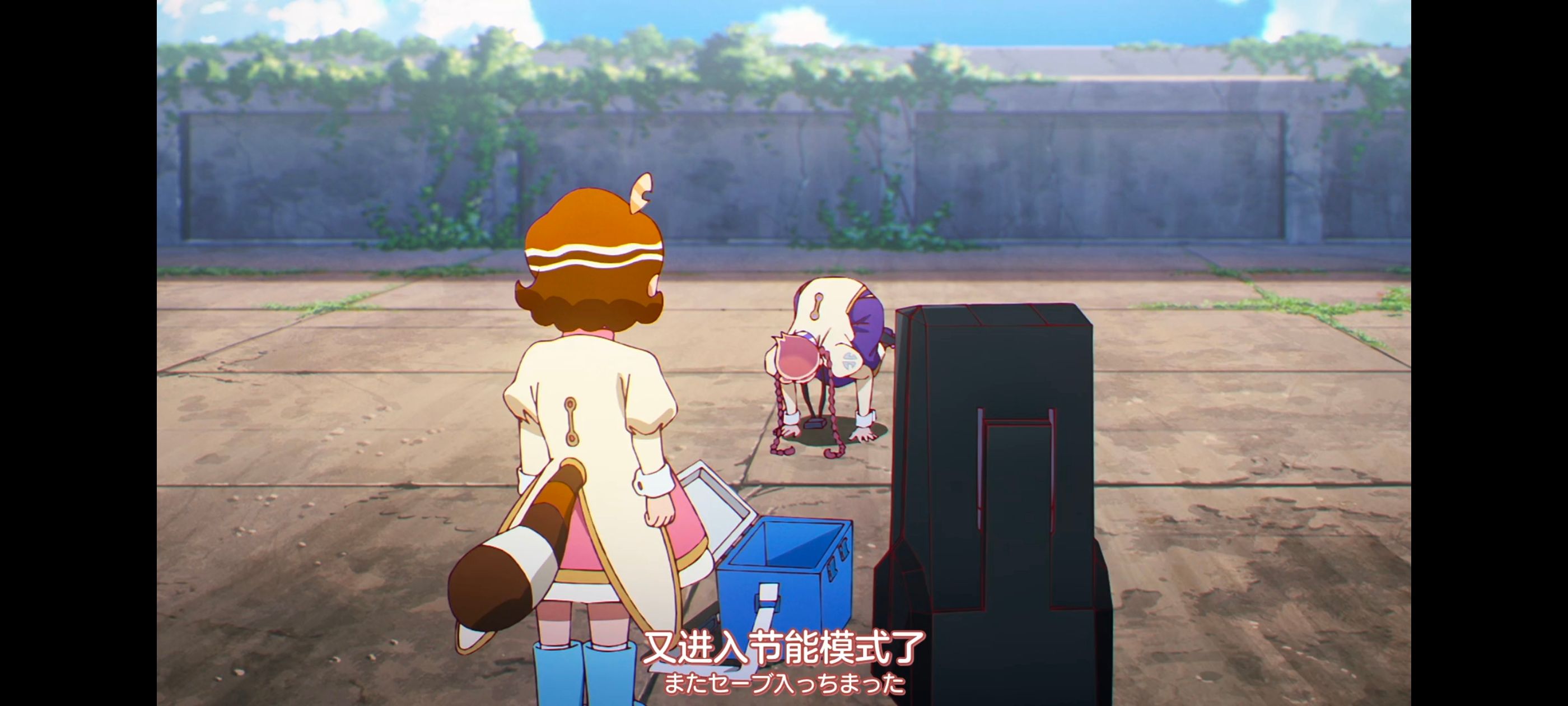 末日后酒店,启示录酒店,动画,动漫,番剧,ACG,二次元