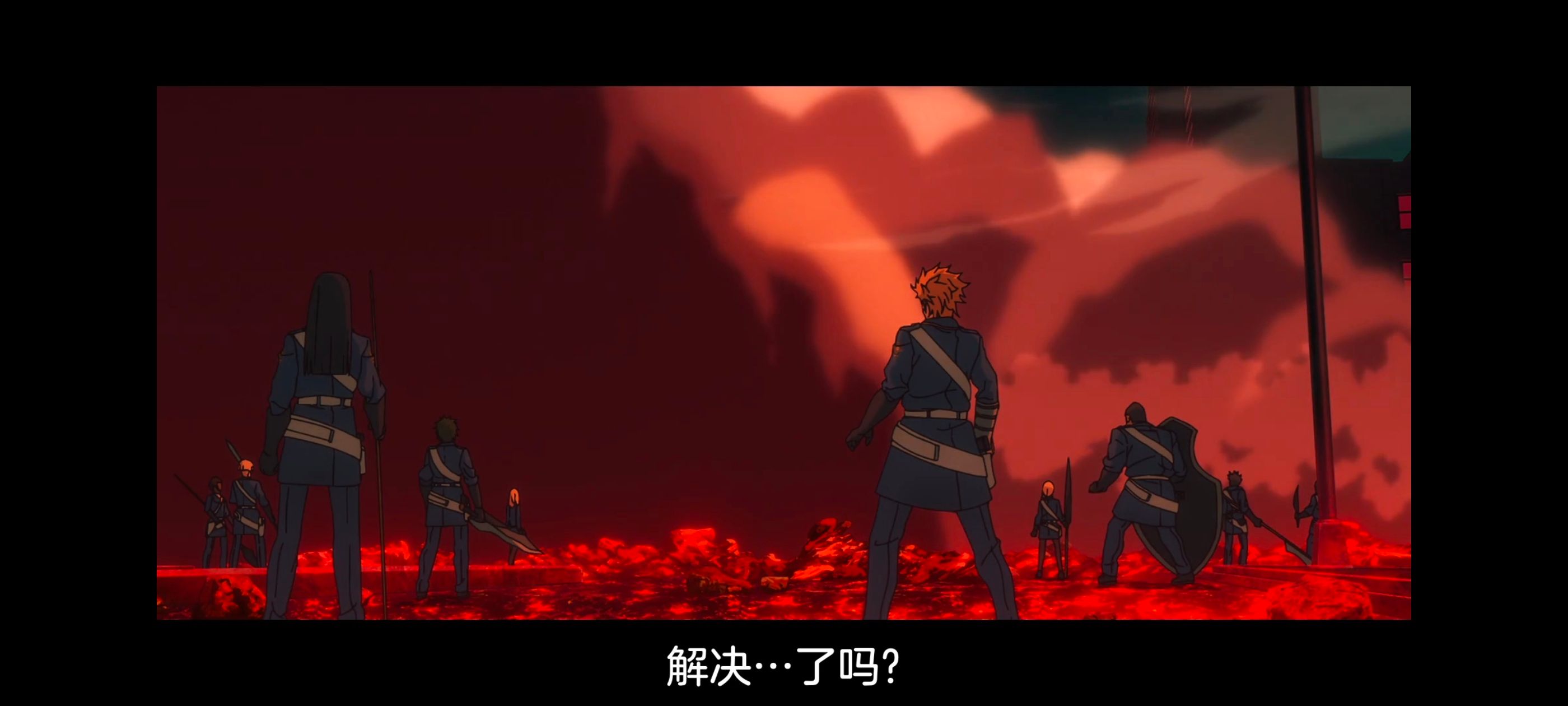 命运奇异赝品,FATE,FatestrangeFake,动画,动漫,番剧,二次元,ACG