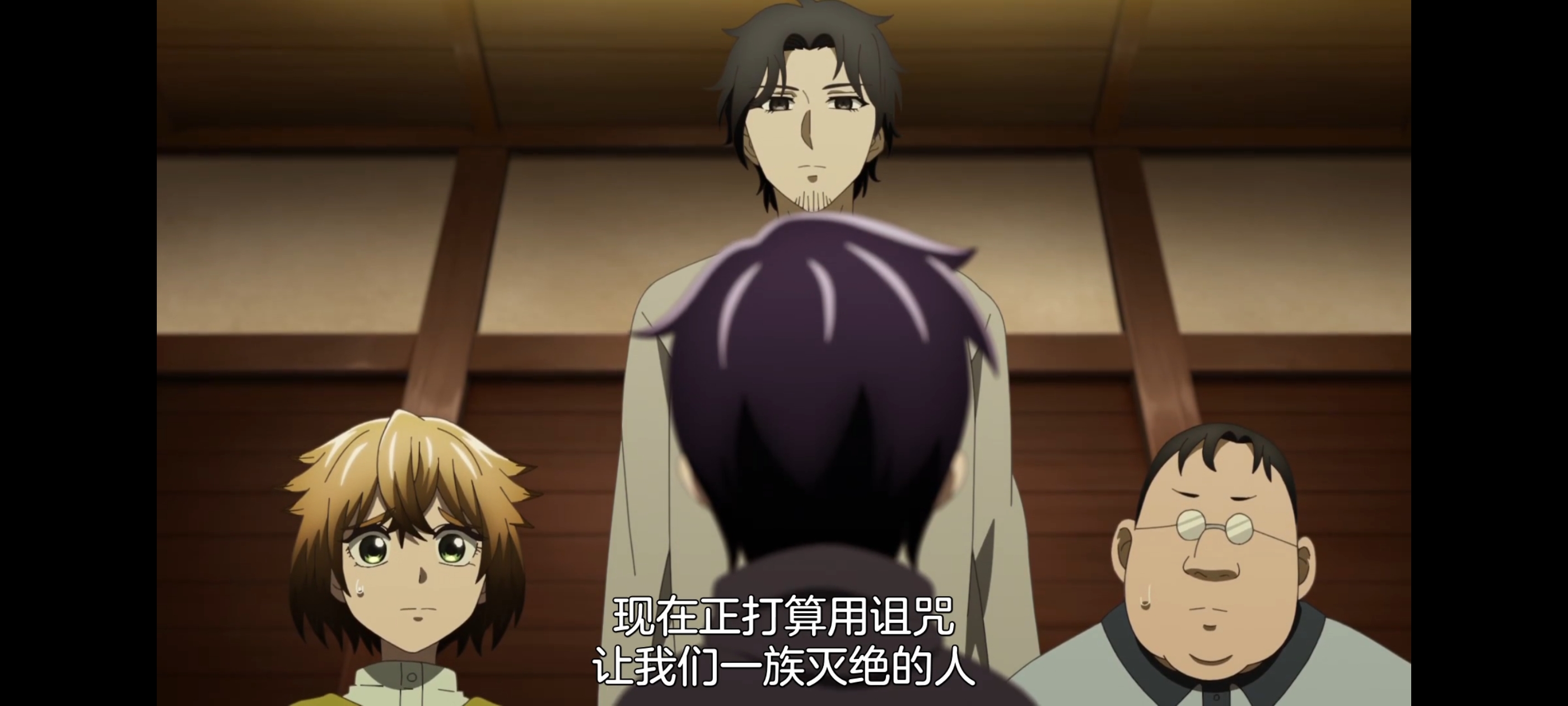 神八小妹并不可怕,小伽椰并不可怕,动画,动漫,番剧,二次元,ACG