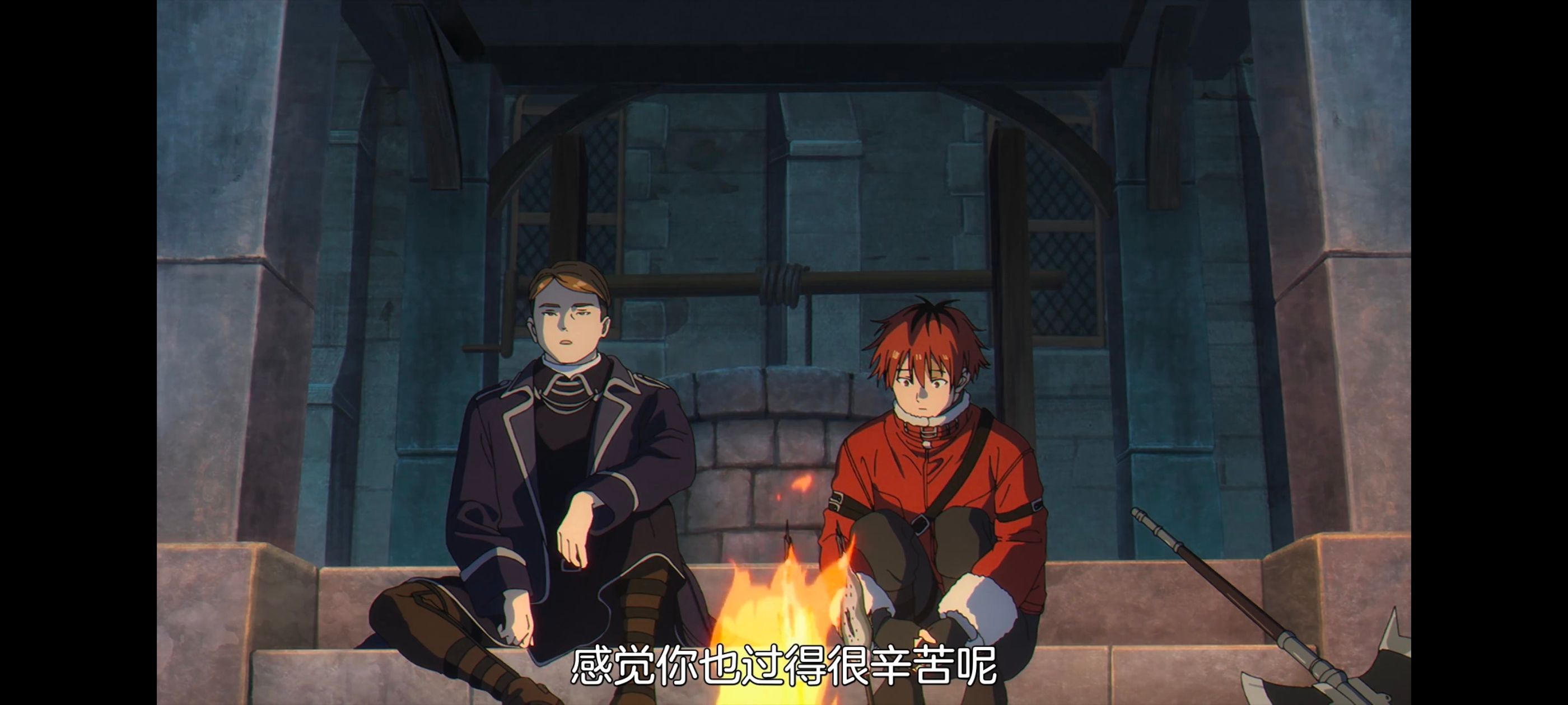 葬送的芙莉莲,动画,动漫,番剧,二次元,ACG