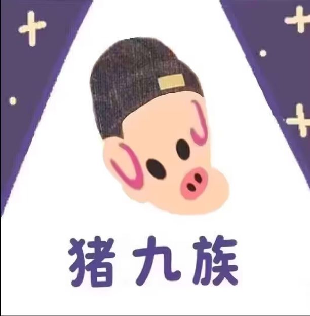 猪,猪猪,表情包