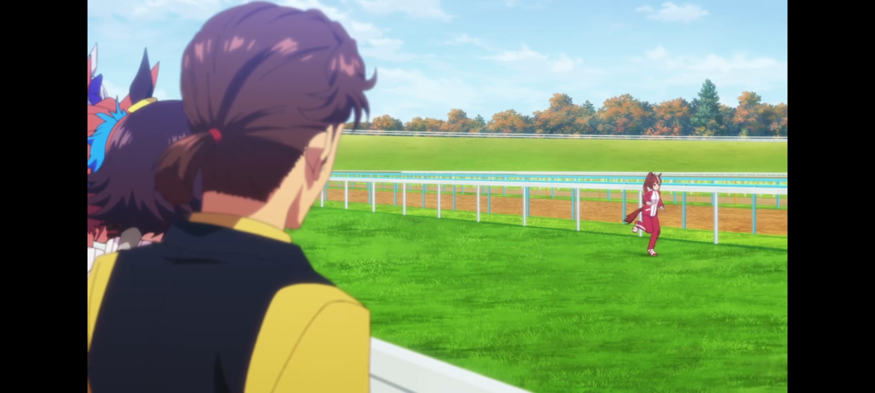 赛马娘,赛马娘第二季,动画,动漫,番剧,二次元,ACG