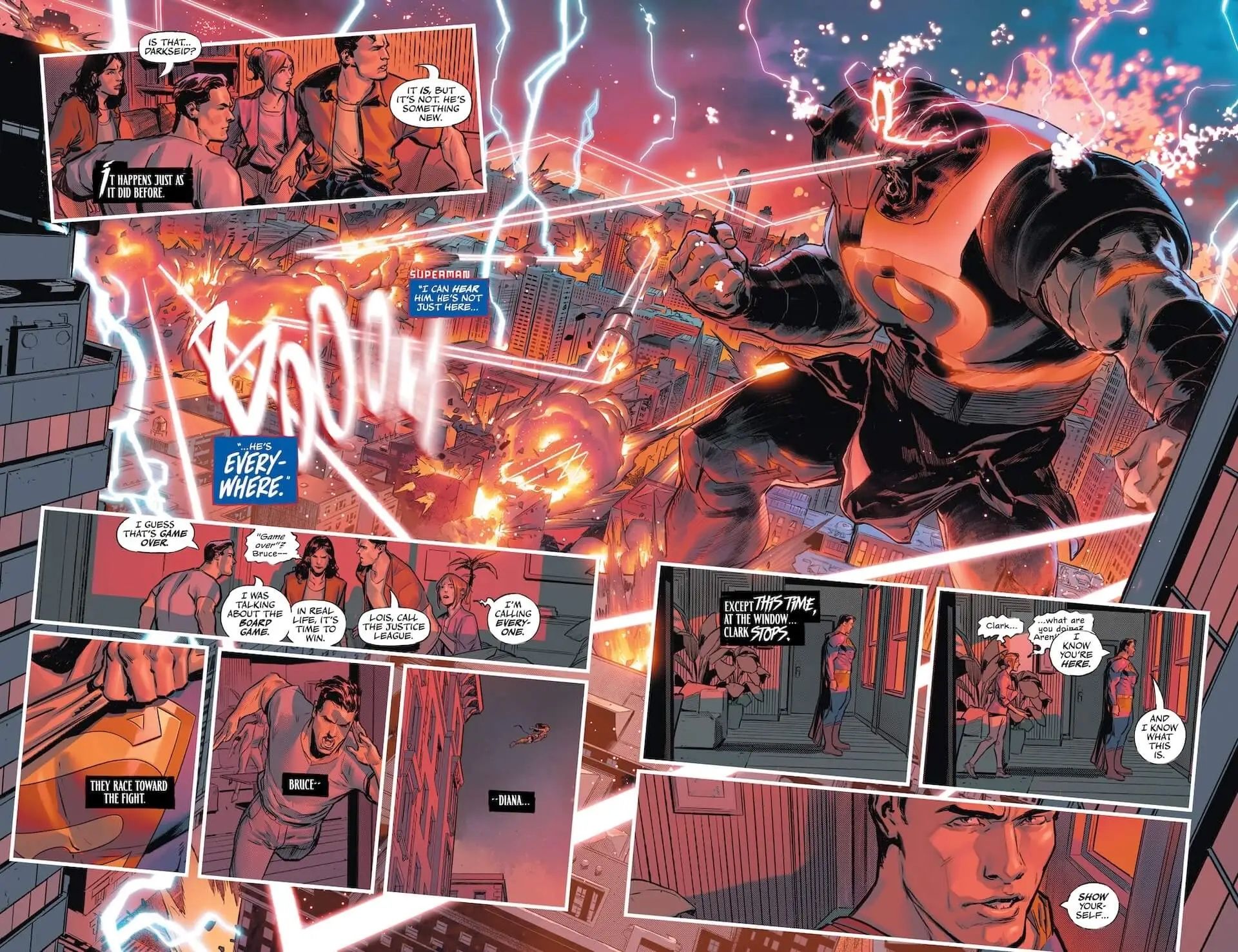 DC,DC漫画,美漫,漫画,动漫,超级英雄,美漫大事件,绘画,壁纸,ACG