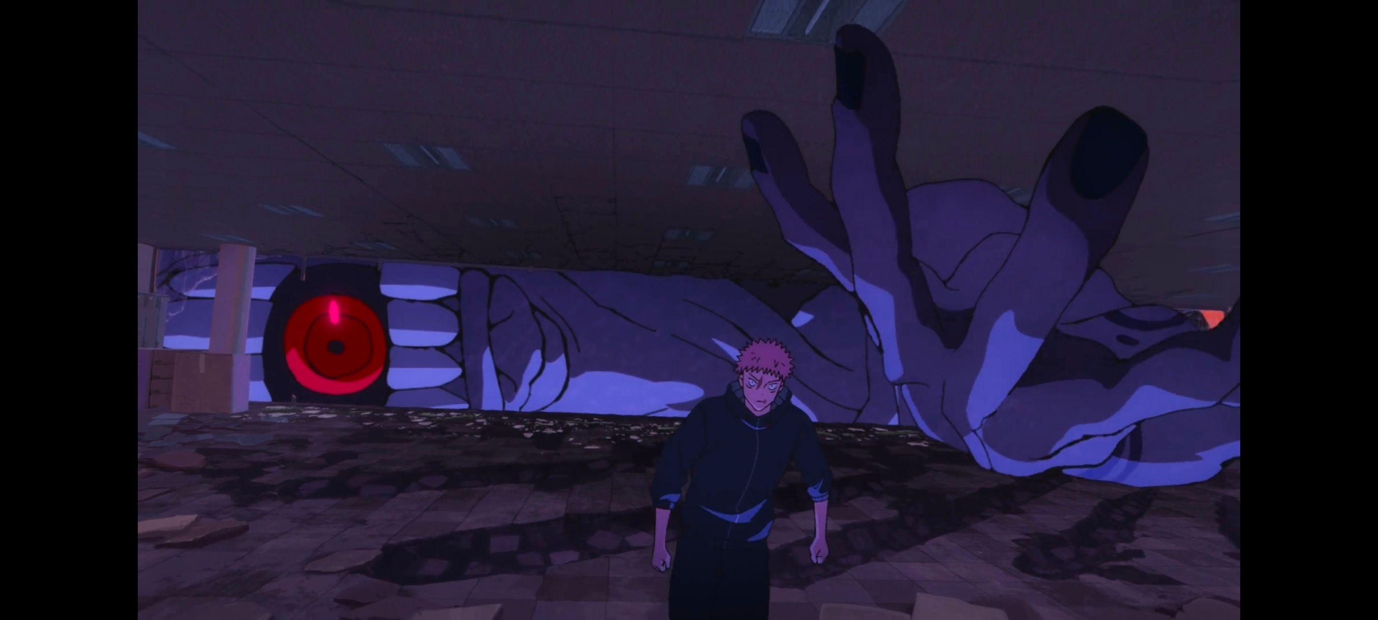 咒术回战,咒术回战死灭回游,动漫,动画,番剧,ACG