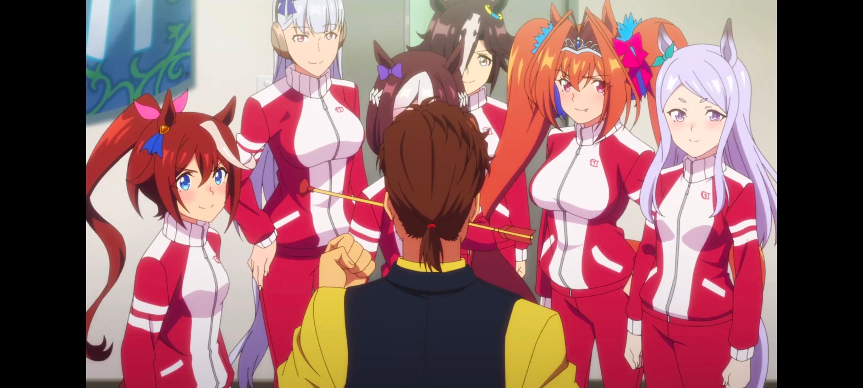 赛马娘,赛马娘PrettyDreby,赛马娘第二季,动画,动漫,番剧,ACG