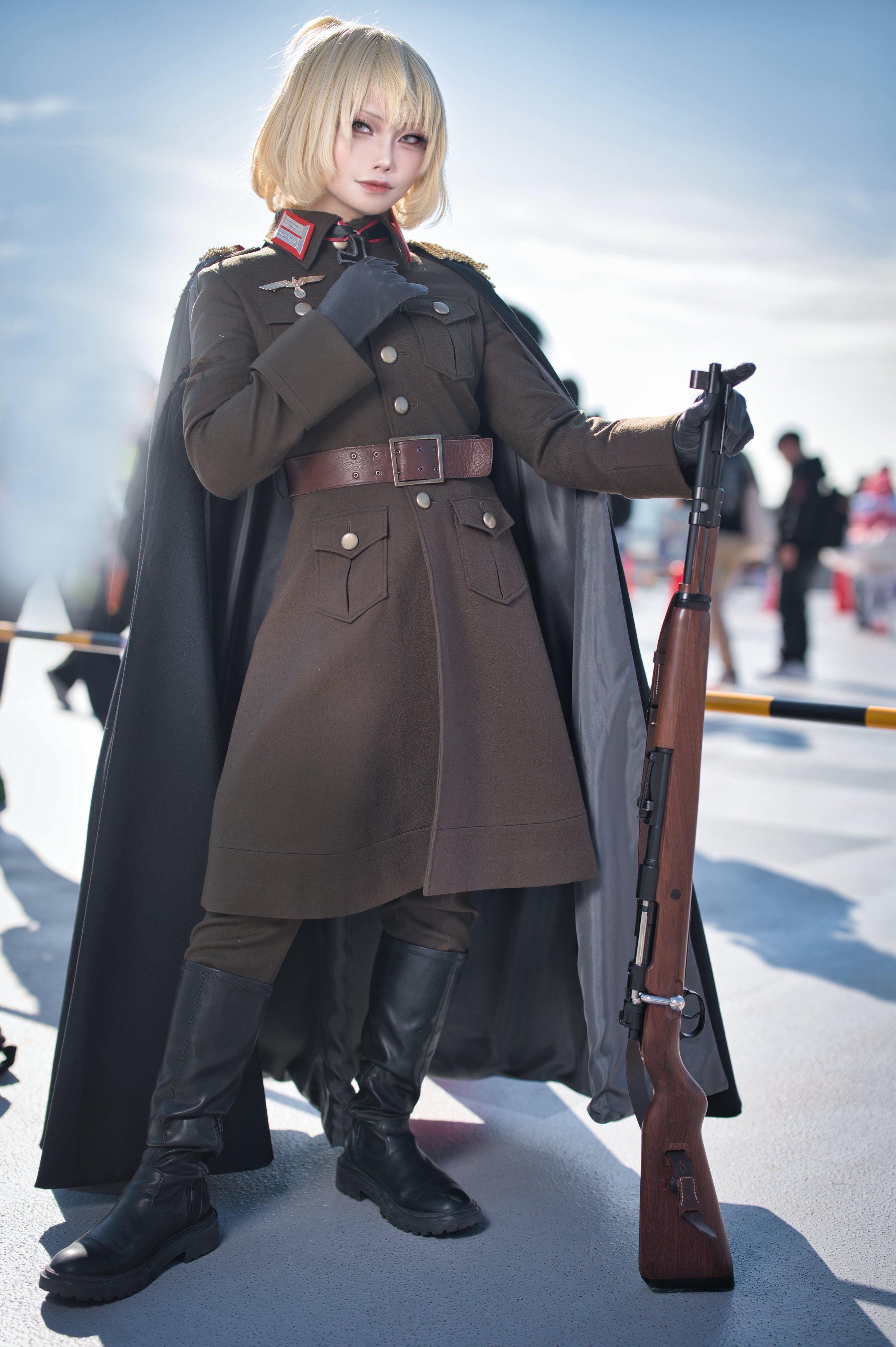 C107,cosplay,角色扮演