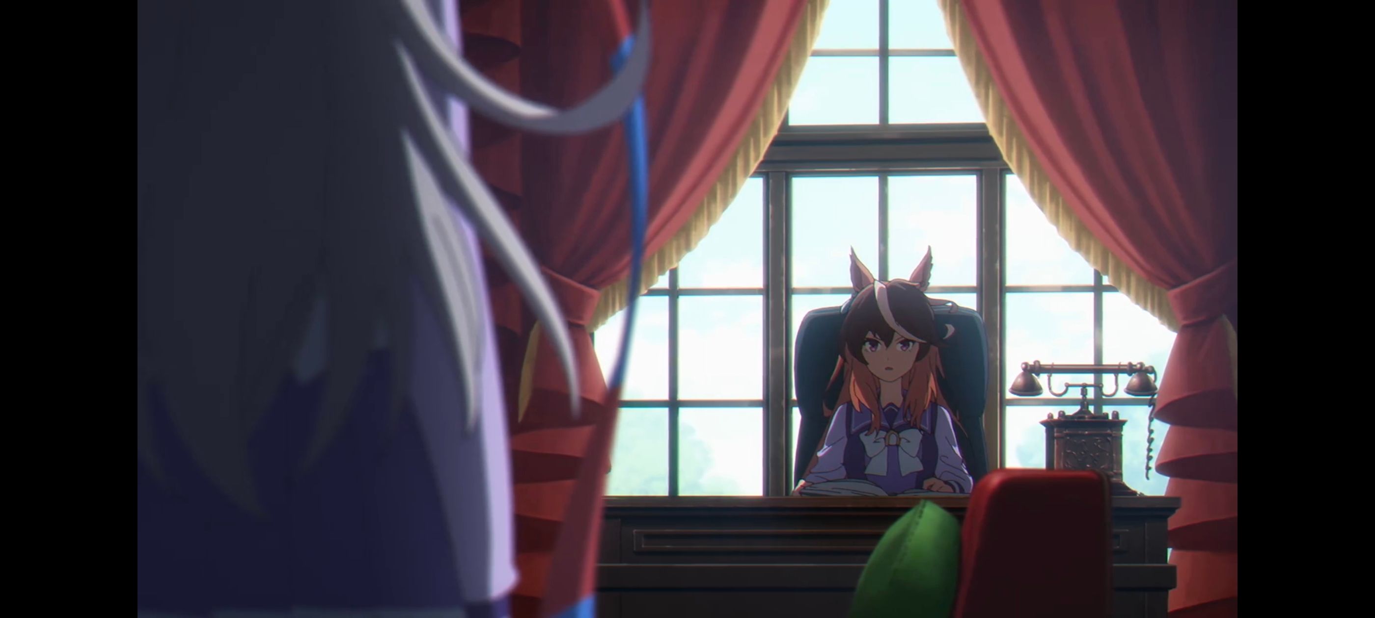 赛马娘,赛马娘PrettyDreby,芦毛灰姑娘,赛马娘芦毛灰姑娘,动画,动漫,番剧,ACG