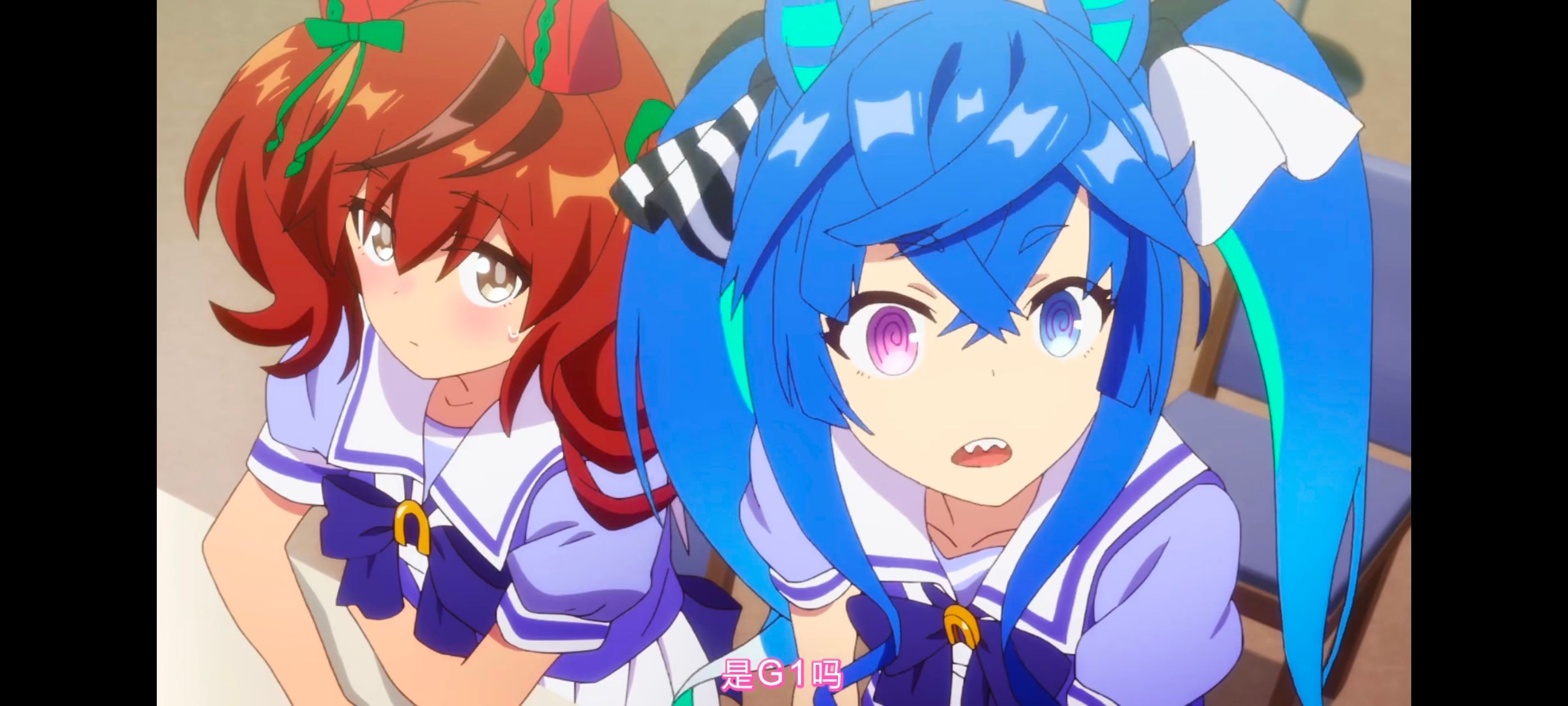 赛马娘,赛马娘PrettyDreby,赛马娘第二季,动画,动漫,番剧,二次元,ACG