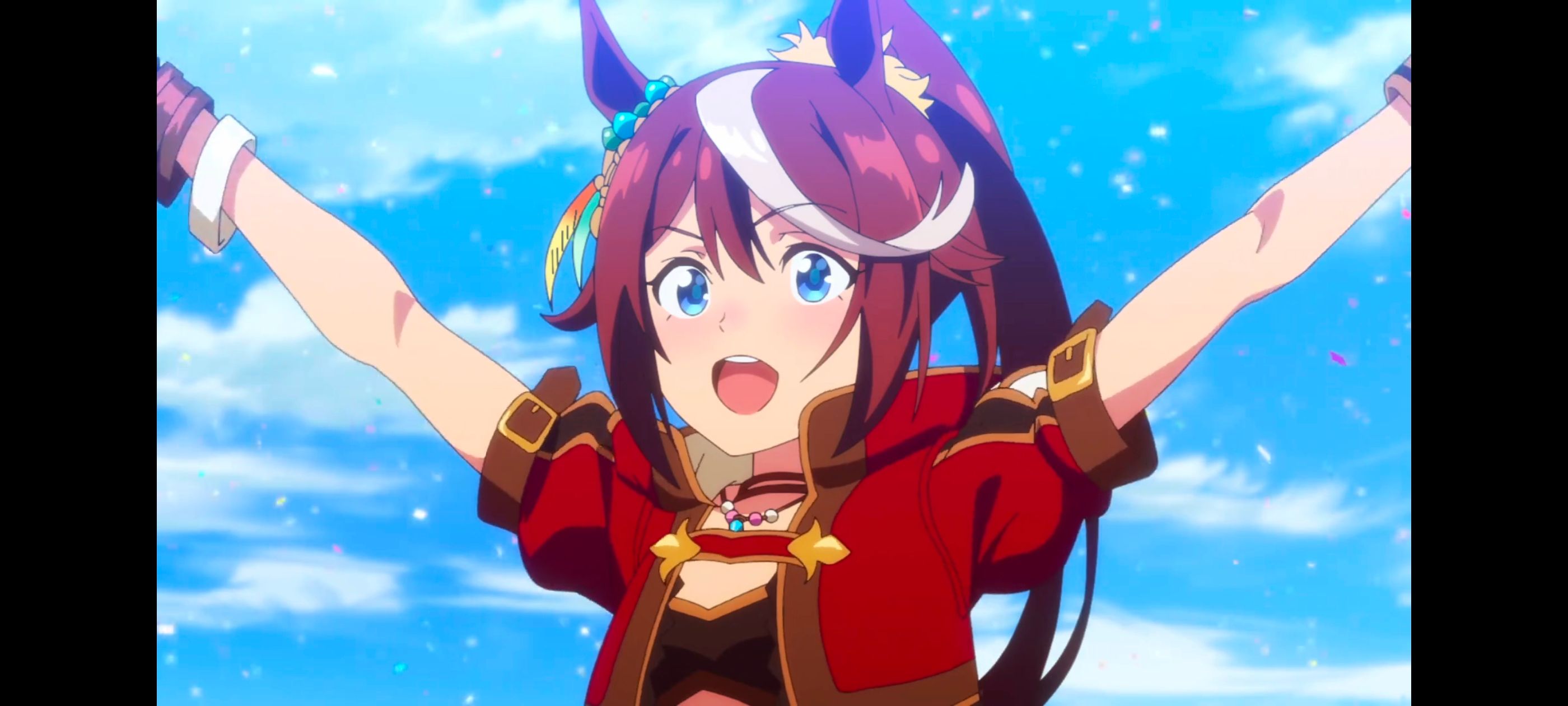 赛马娘,赛马娘PrettyDreby,赛马娘第二季,动画,动漫,番剧,ACG