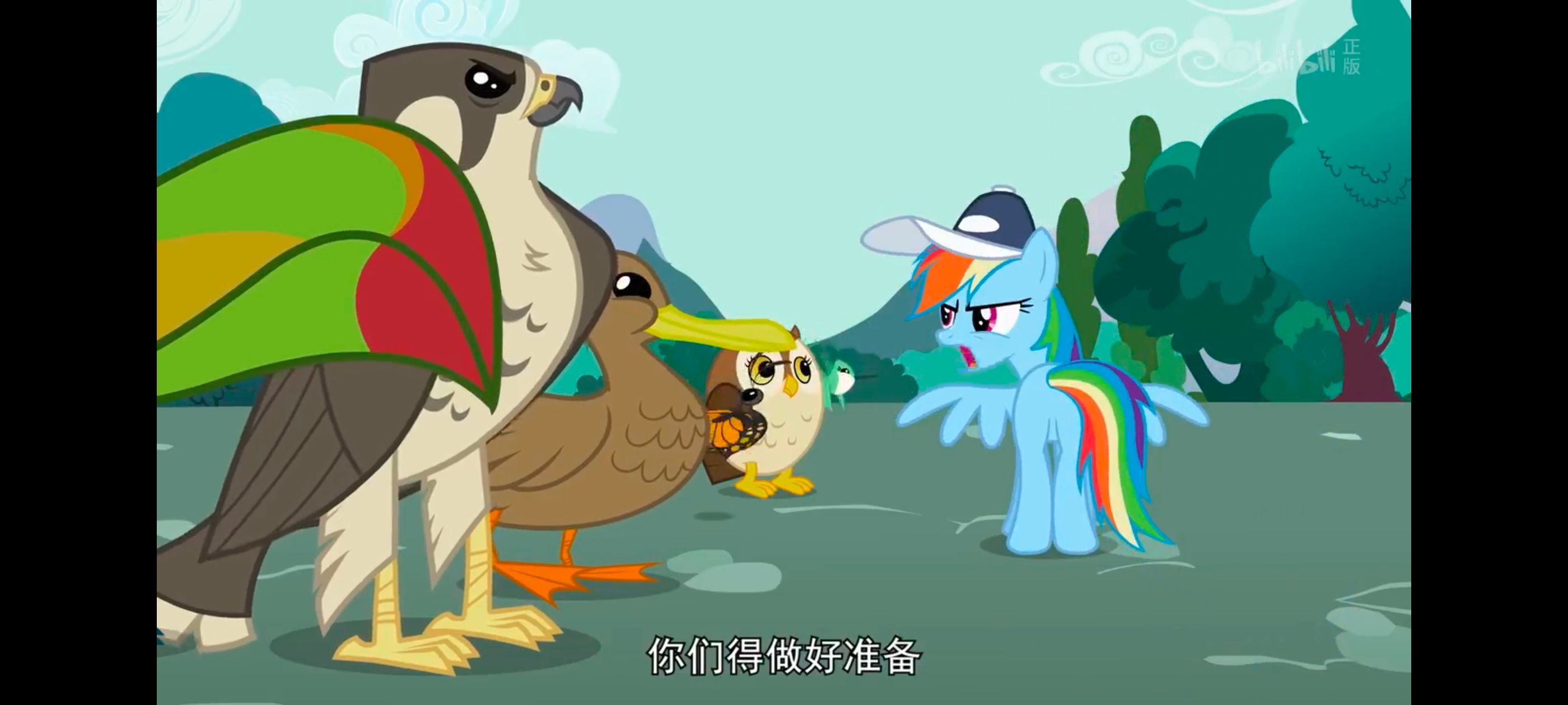 小马宝莉,彩虹小马,我的小马驹,动画,动漫,番剧,二次元,ACG