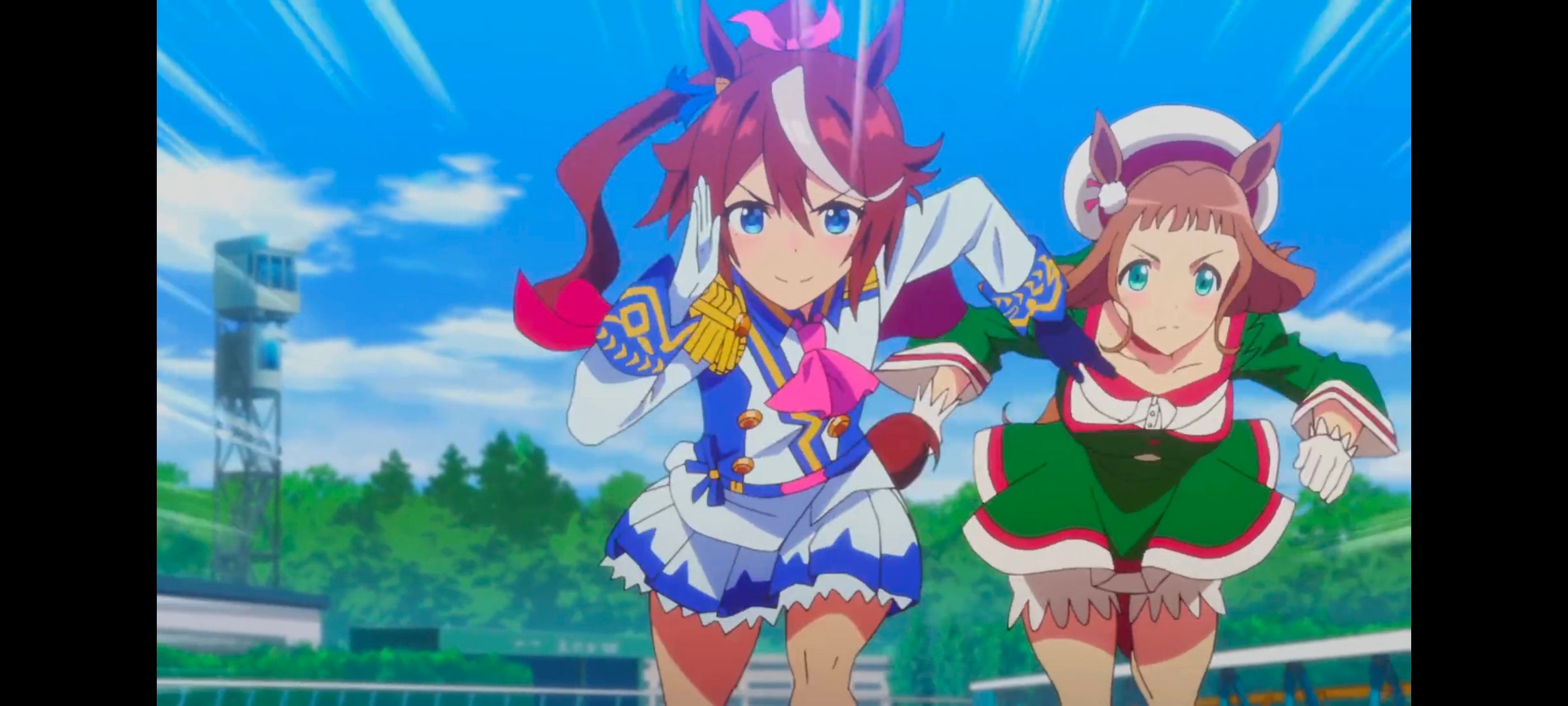 赛马娘,赛马娘PrettyDreby,赛马娘第二季,动画,动漫,番剧,ACG