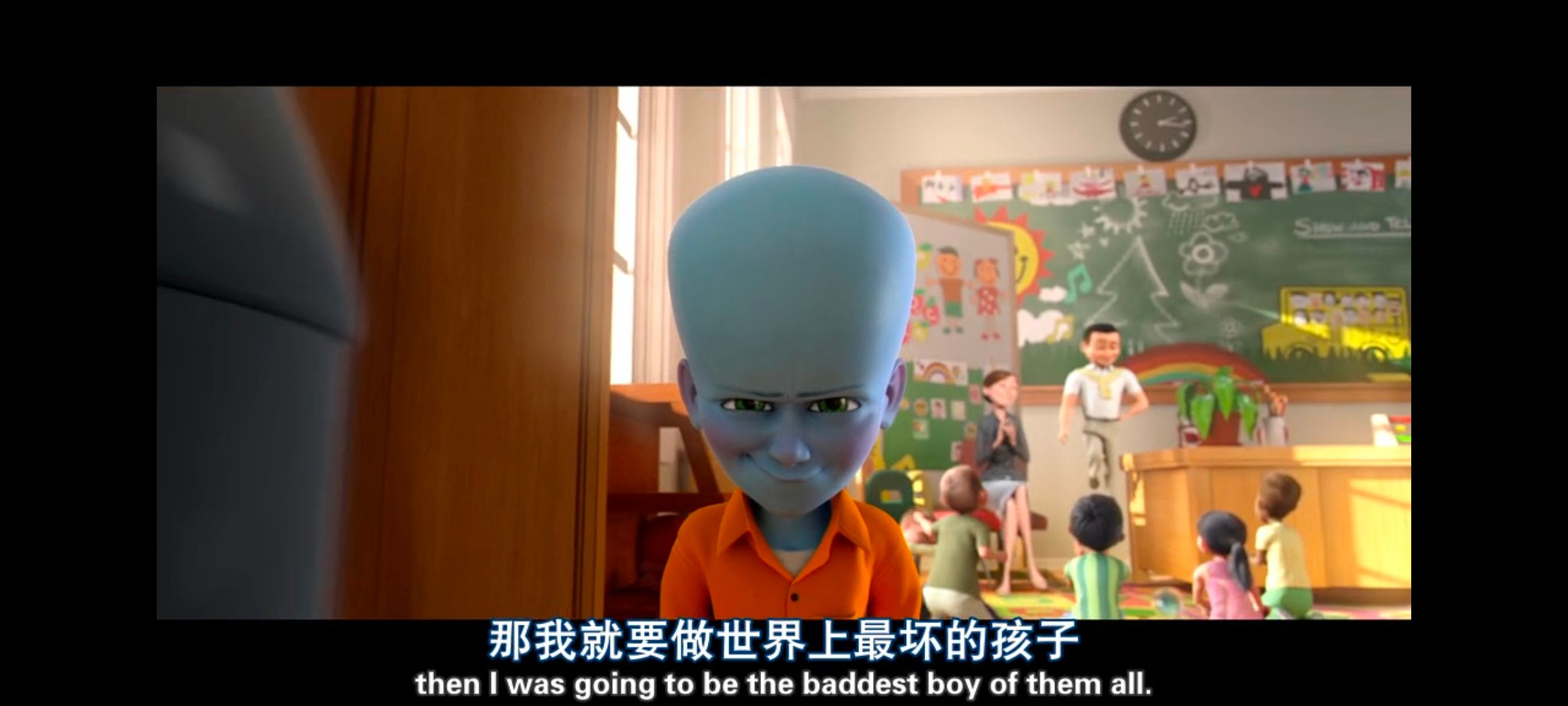 超级大坏蛋,思维大师,动画电影,动画,动漫,欧美动画,欧美动漫,ACG