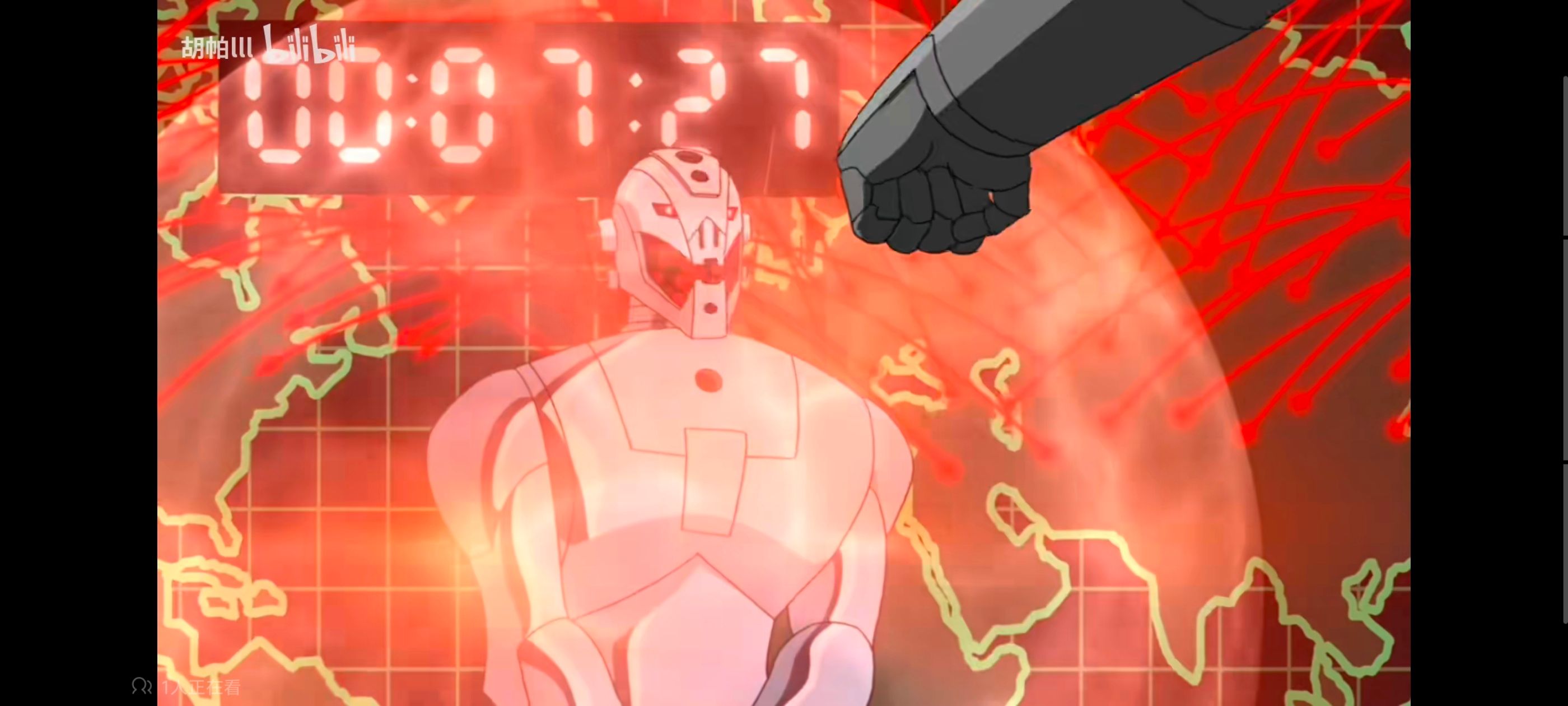 超级英雄联盟复仇者,复仇者世上最强英雄组合,复仇者联盟,漫威,超级英雄,动画,动漫,番剧,ACG