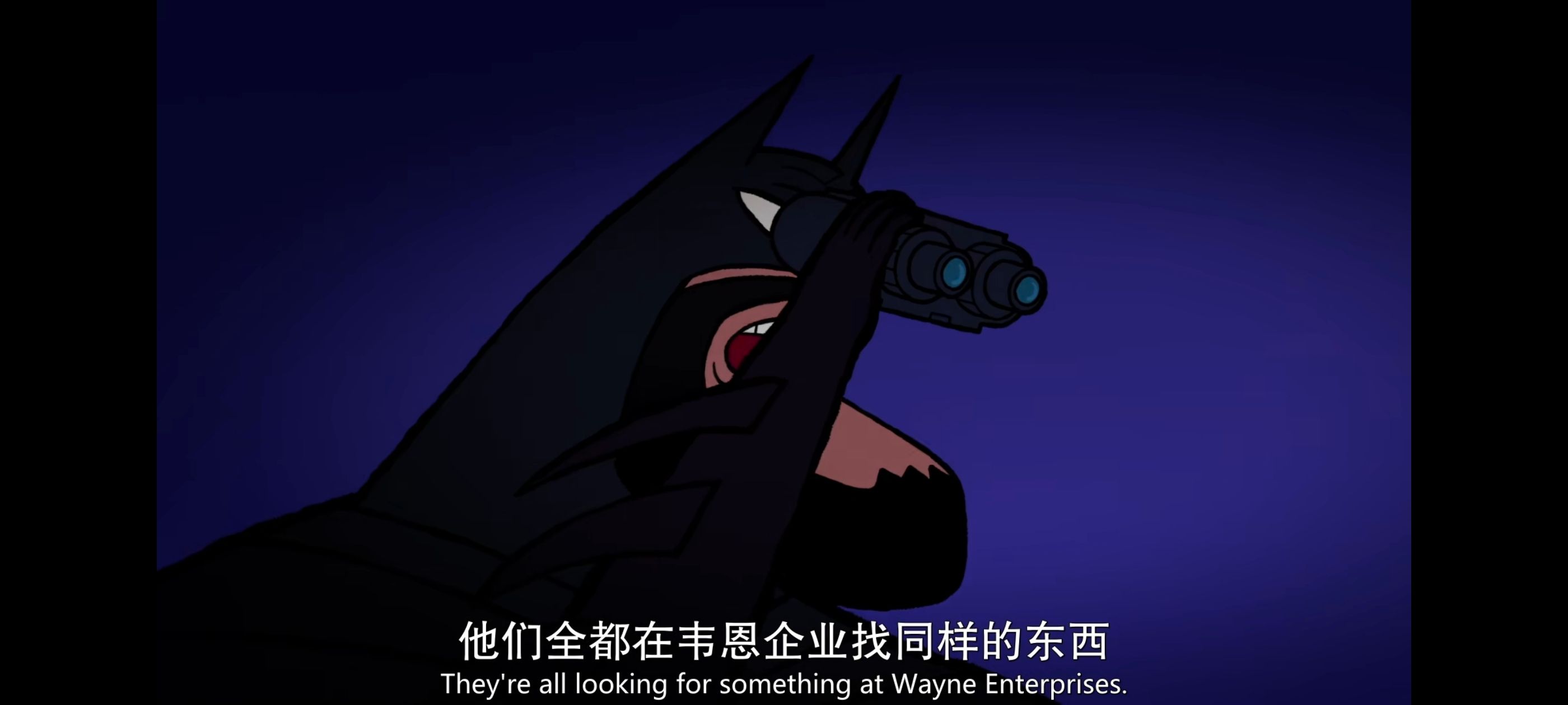 蝙蝠侠家族,蝙蝠侠一家,DC,动画,动漫,番剧,ACG