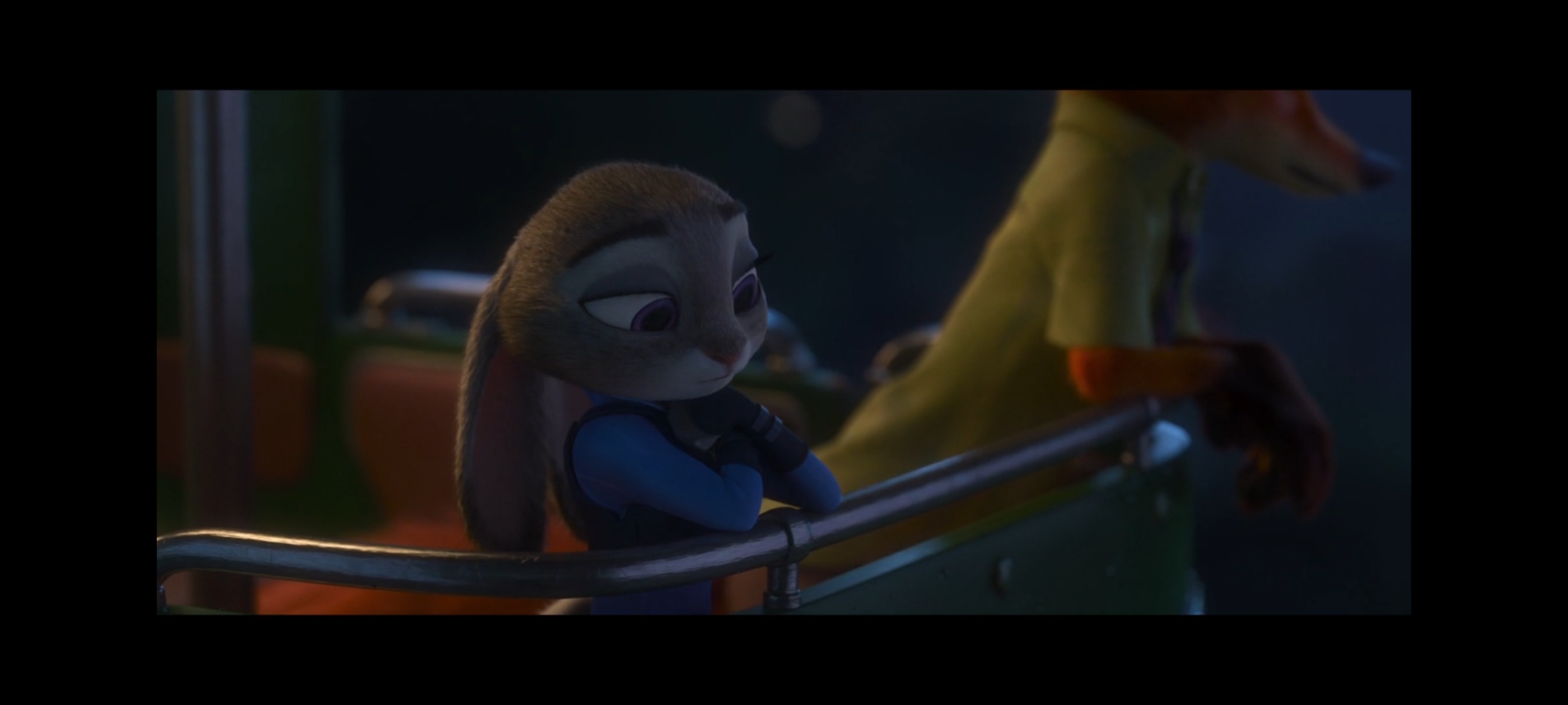 疯狂动物城,动画电影,动漫,动画,电影,二次元,ACG