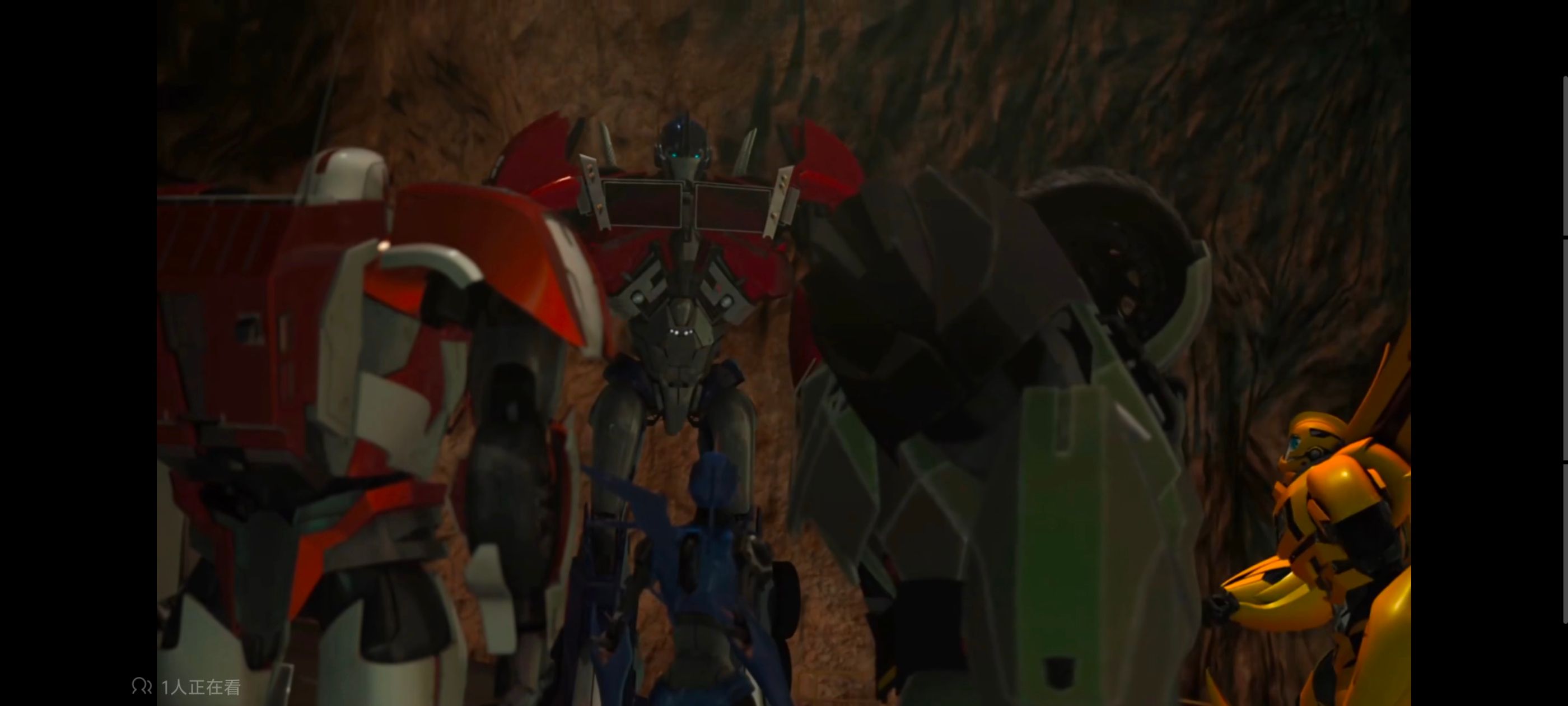 变形金刚,变形金刚领袖之证,动画,动漫,番剧,ACG