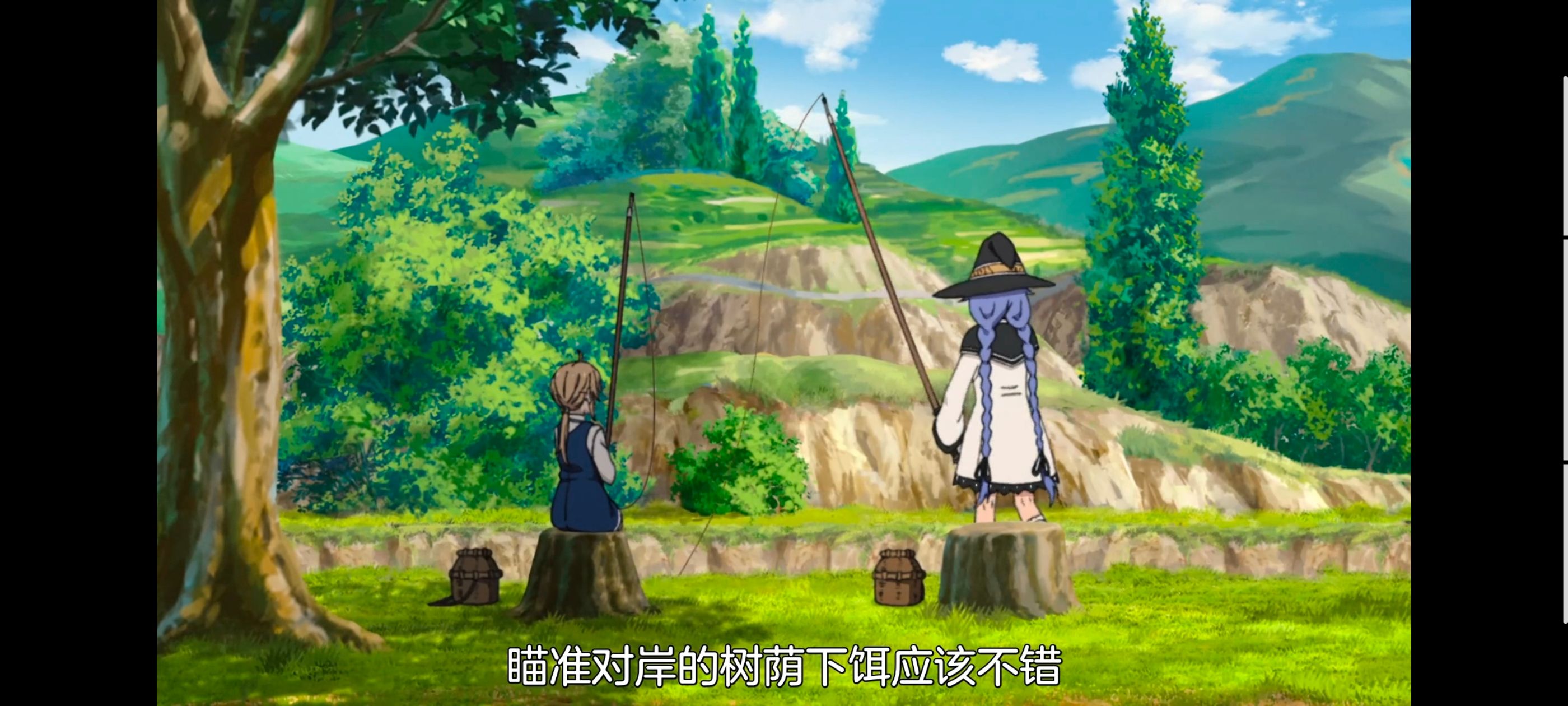无职转生,无职转生到了异世界就拿出真本事,异世界,动画,动漫,番剧,日漫,二次元,ACG