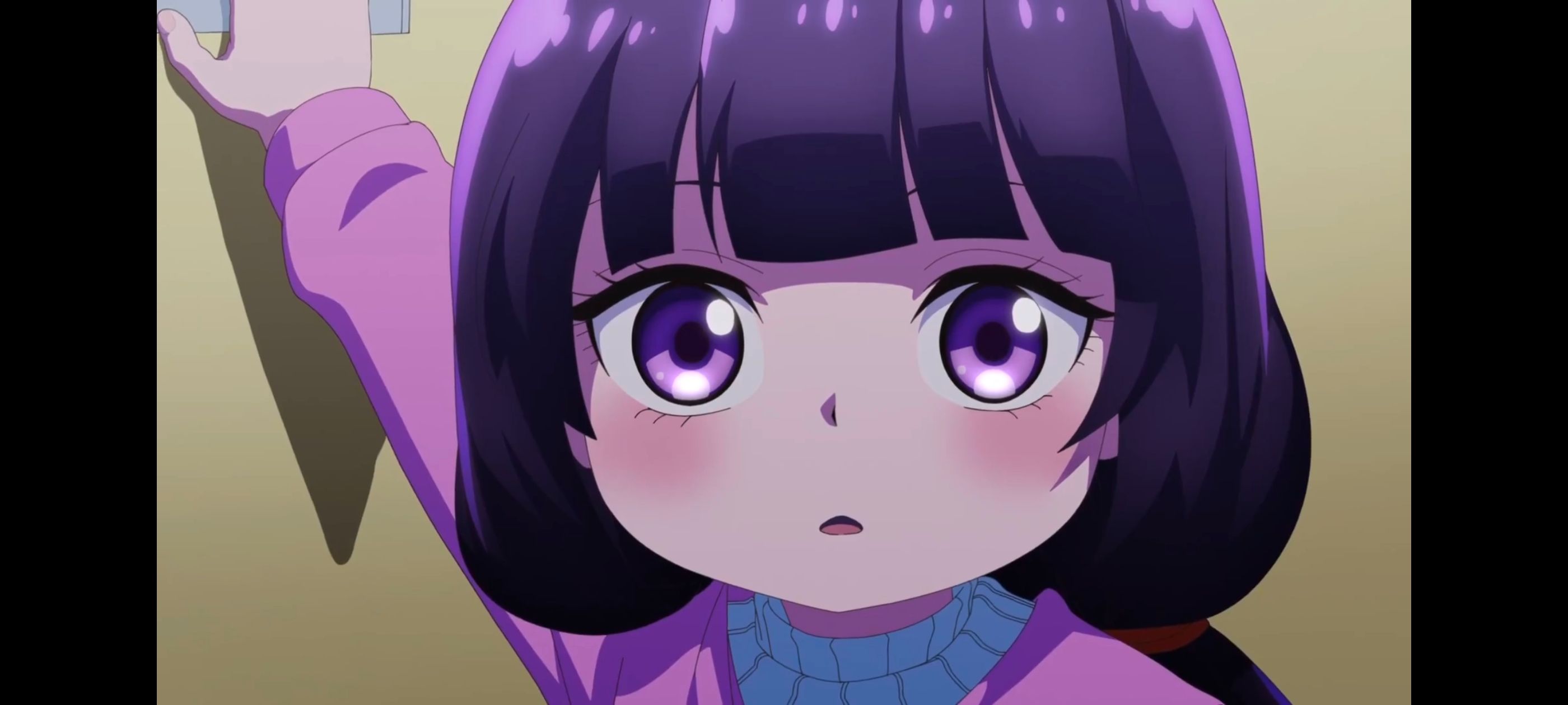 神八小妹并不可怕,小伽椰并不可怕,动画,动漫,番剧,二次元,ACG