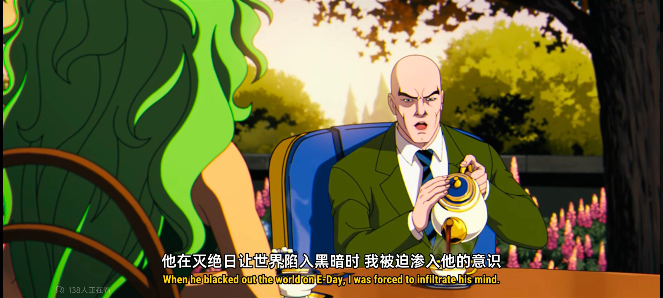 X战警,漫威,美漫,动漫,超级英雄,番剧,ACG