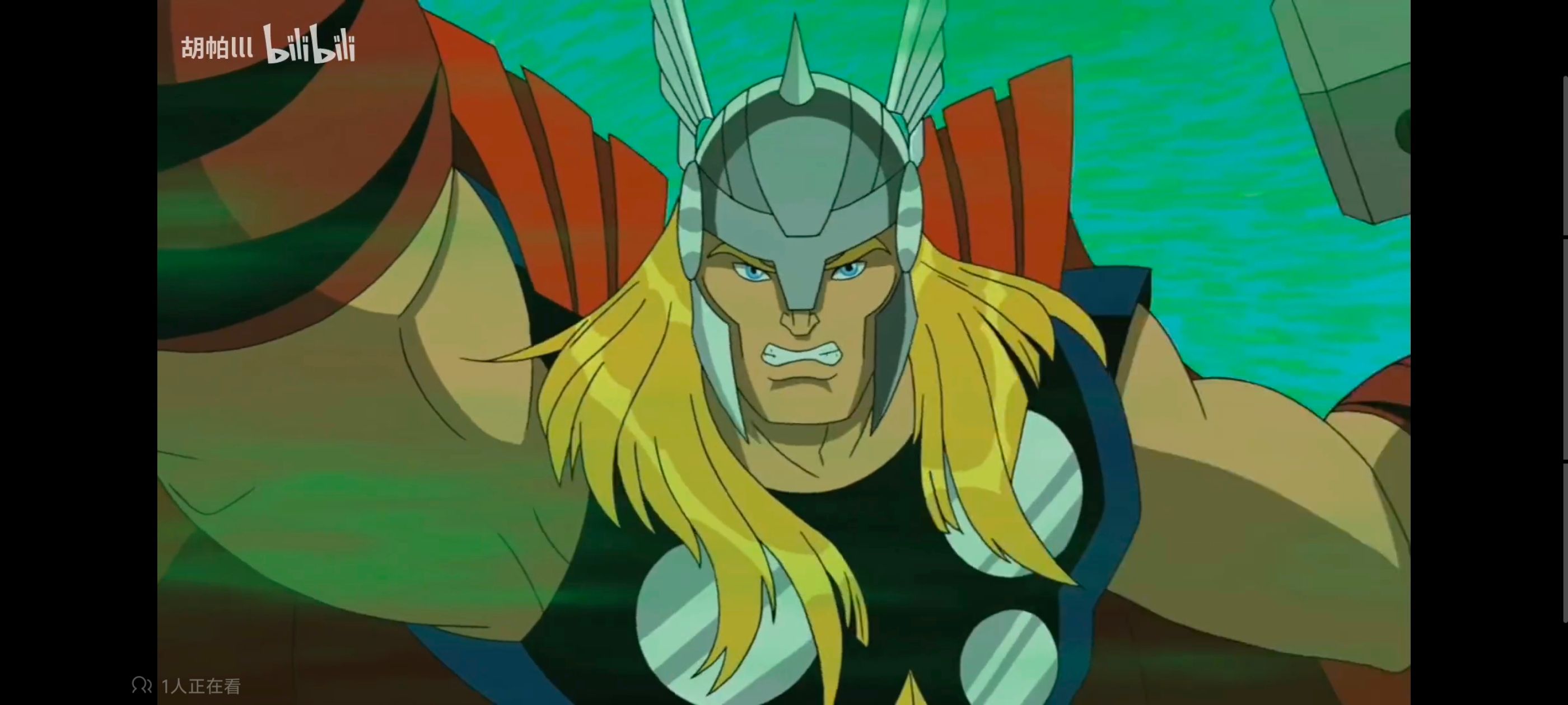 复仇者世上最强英雄组合,复仇者联盟,超级英雄,动漫,动画,番剧,ACG,漫威