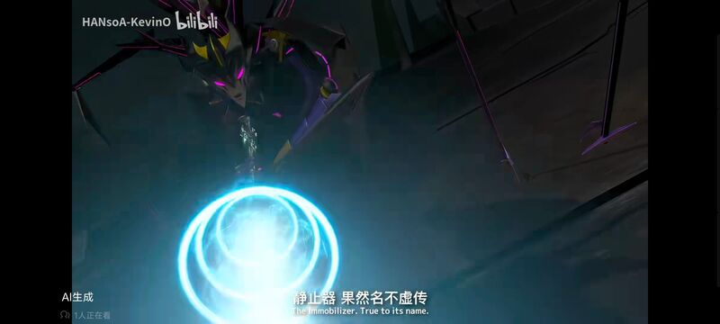 变形金刚,变形金刚领袖之证,动画,动漫,番剧,ACG