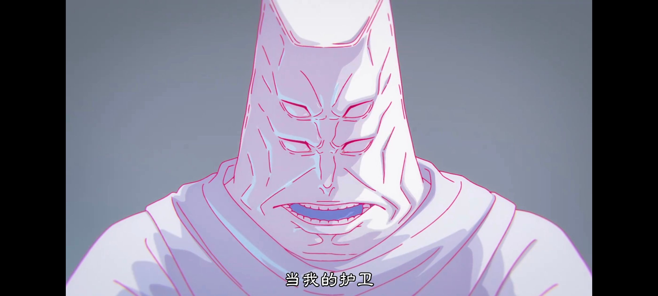 咒术回战,咒术回战死灭回游,番剧,动画,动漫,ACG