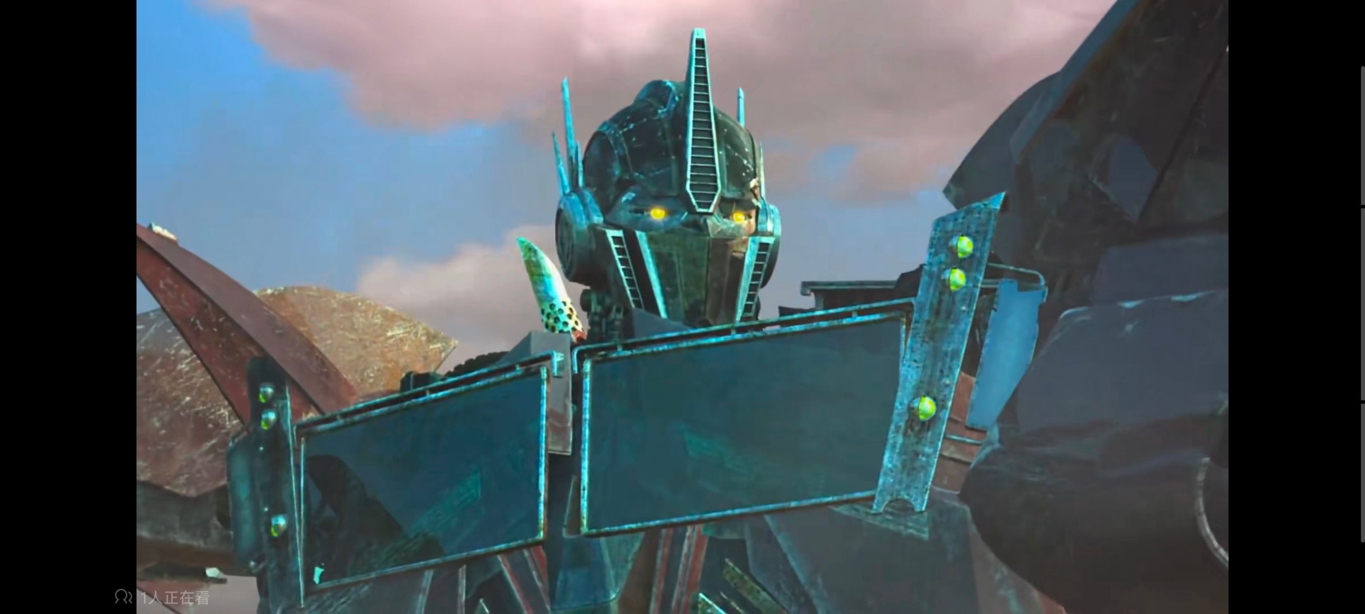 变形金刚,变形金刚领袖之证,动画,动漫,番剧,ACG