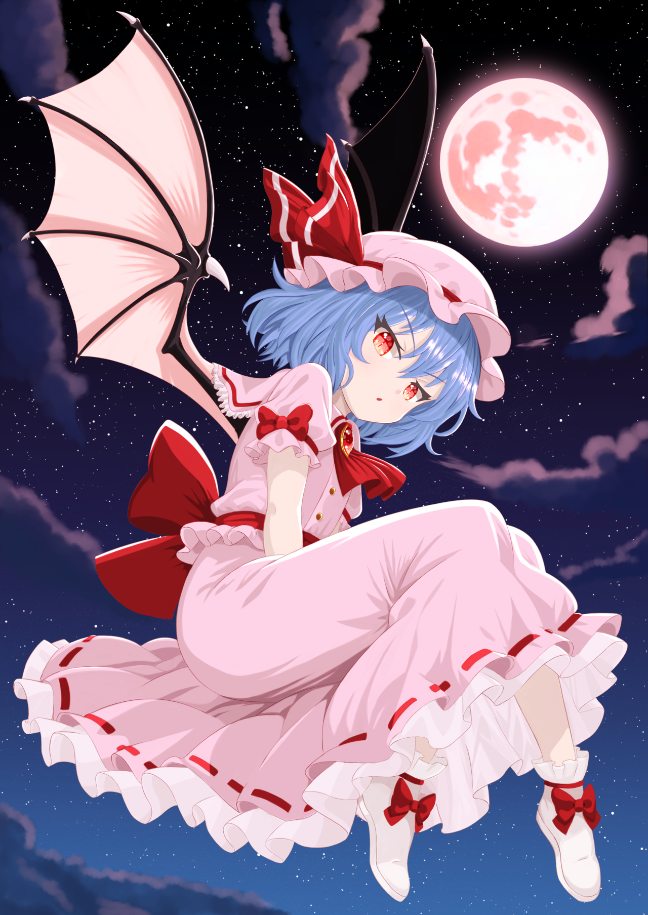 东方project,美图