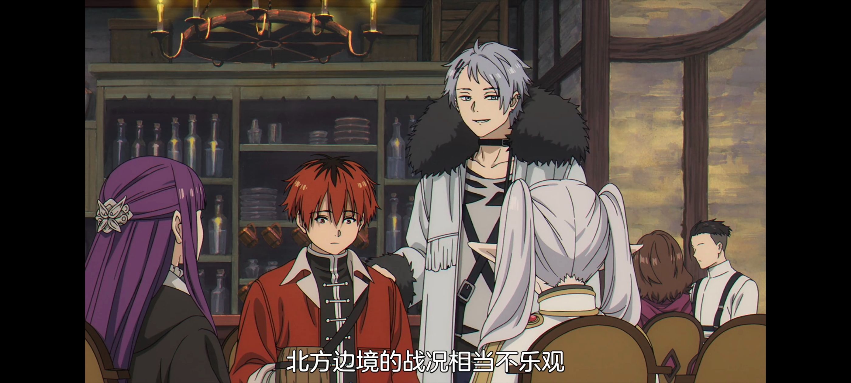 葬送的芙莉莲,动画,动漫,番剧,ACG