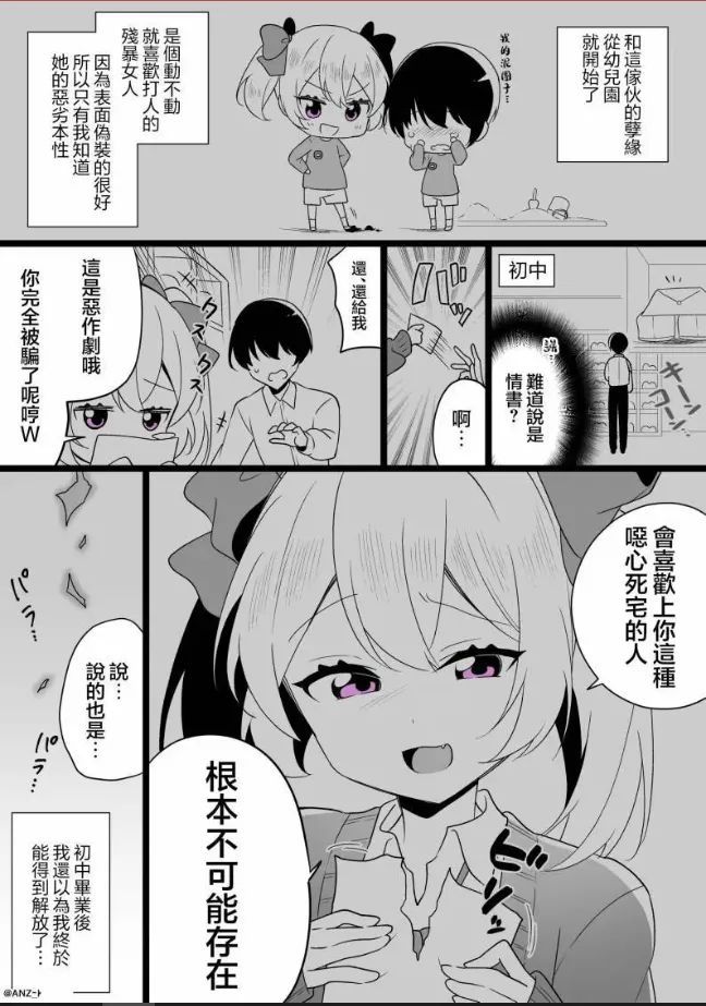 漫画