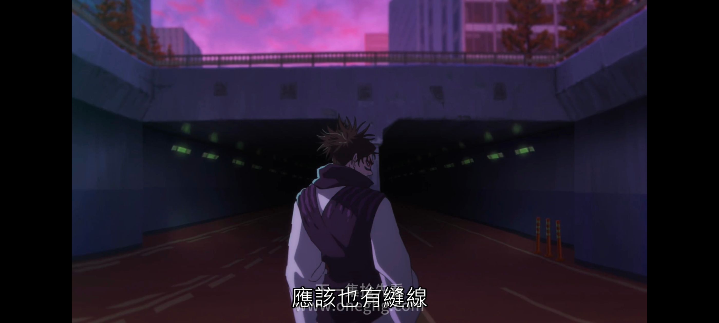 咒术回战,咒术回战死灭回游,动漫,动画,番剧,ACG