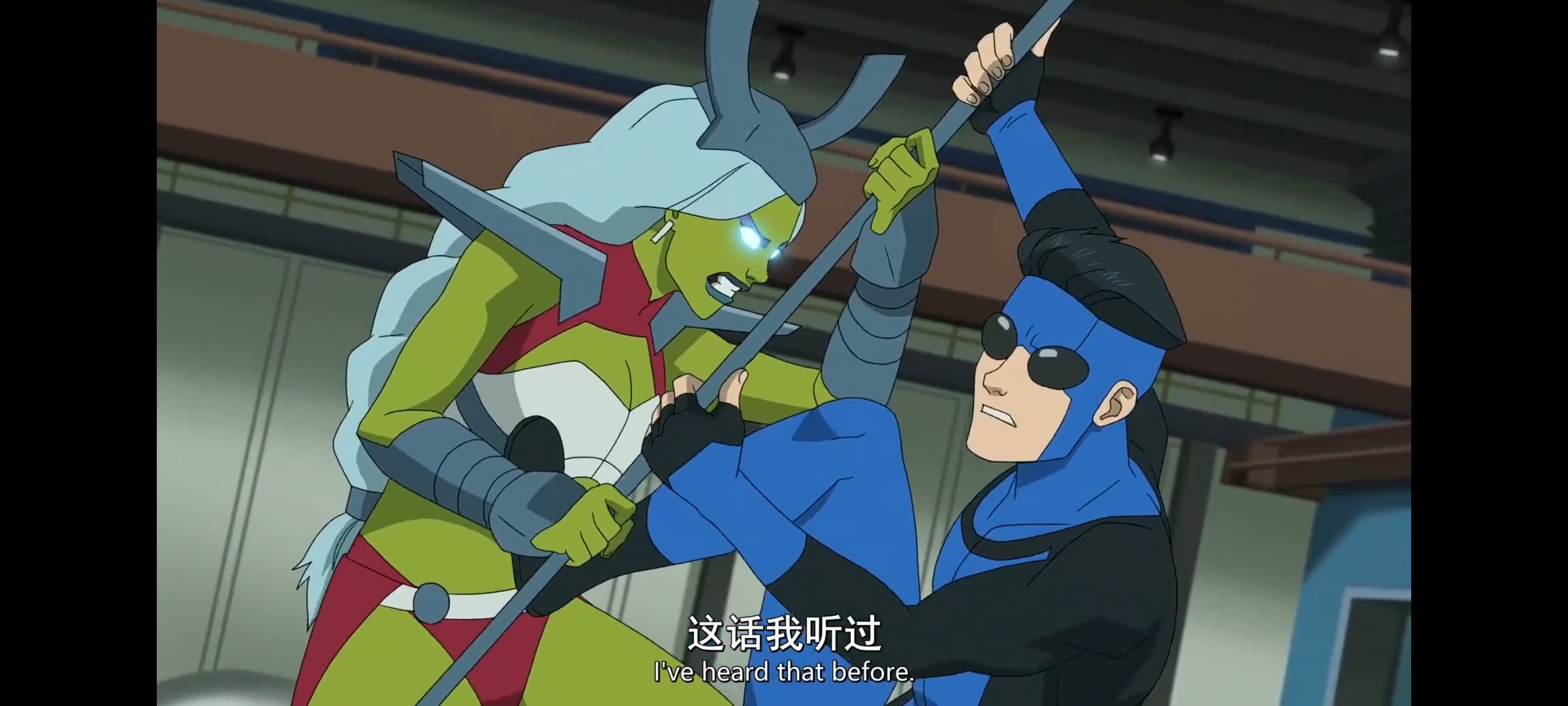 无敌少侠,image,番剧,ACG,二次元,动画,动漫