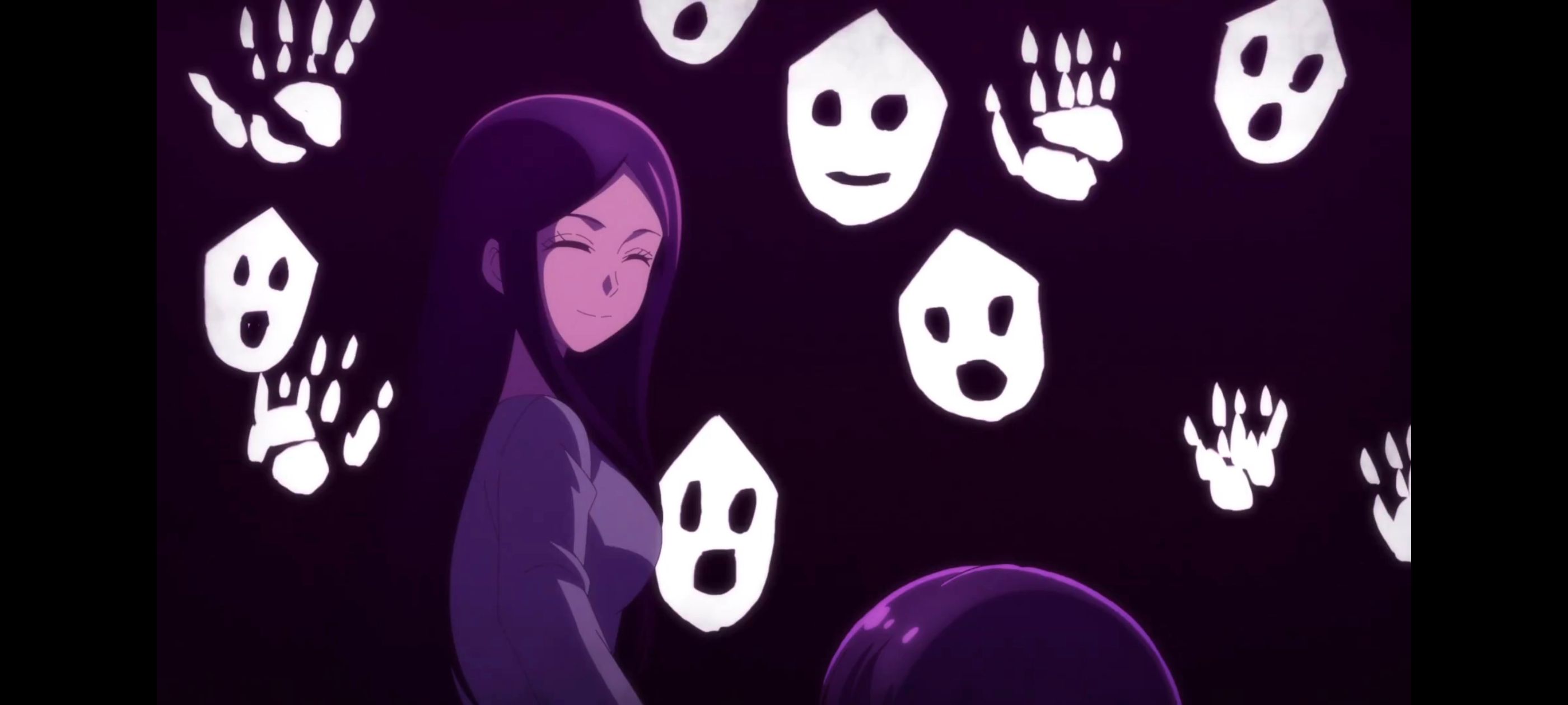 神八小妹不可怕,小伽椰并不可怕,动画,动漫,番剧,ACG