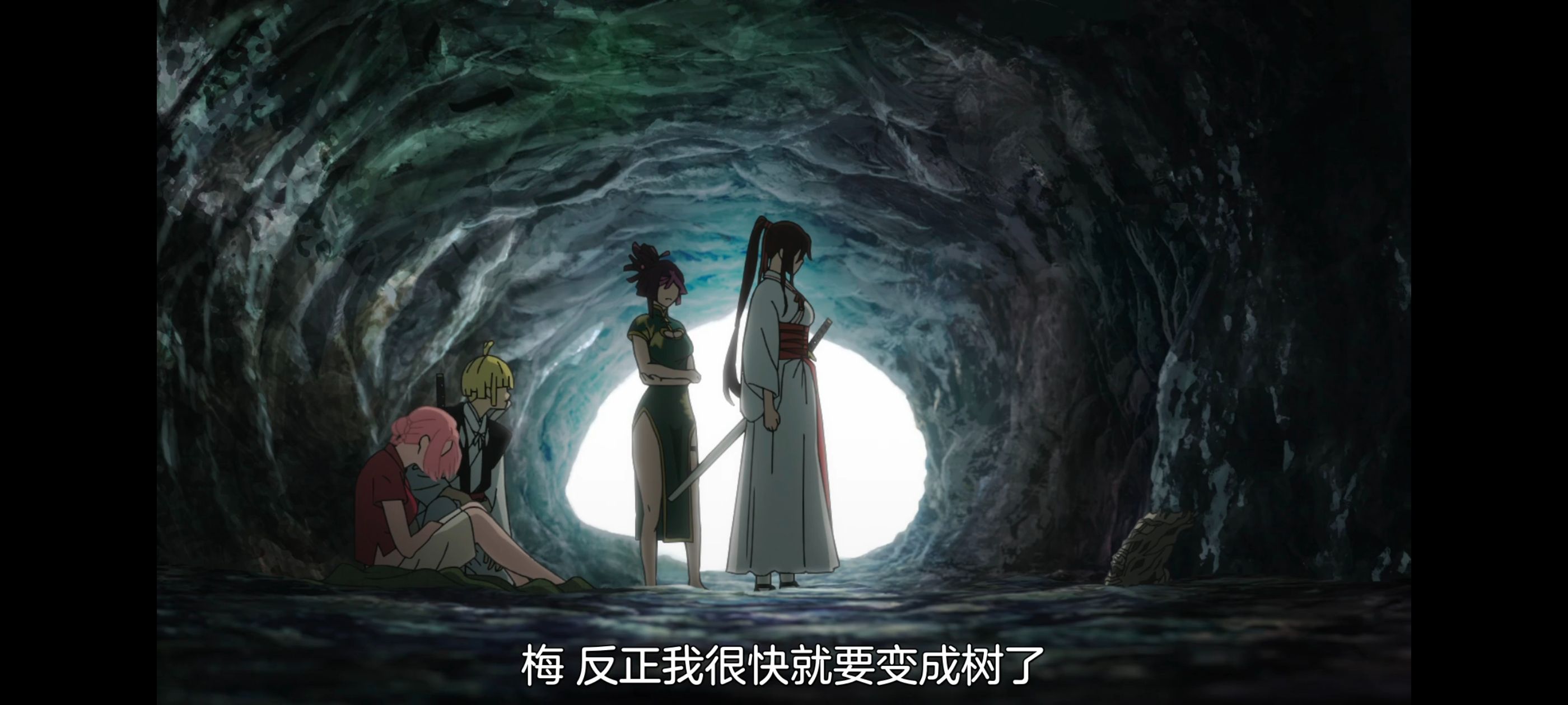 地狱乐,动画,动漫,番剧,ACG