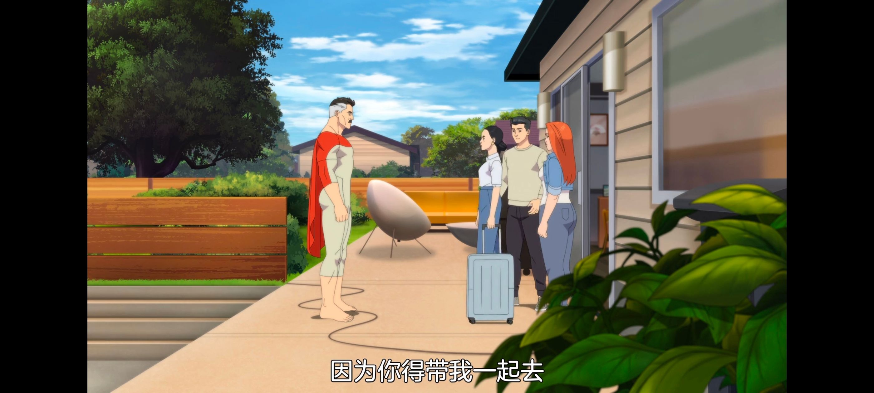 无敌少侠,image,动画,动漫,番剧,ACG