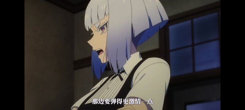 摇滚乃淑女之嗜好,摇滚乃是淑女的爱好,动漫,动画,番剧,ACG